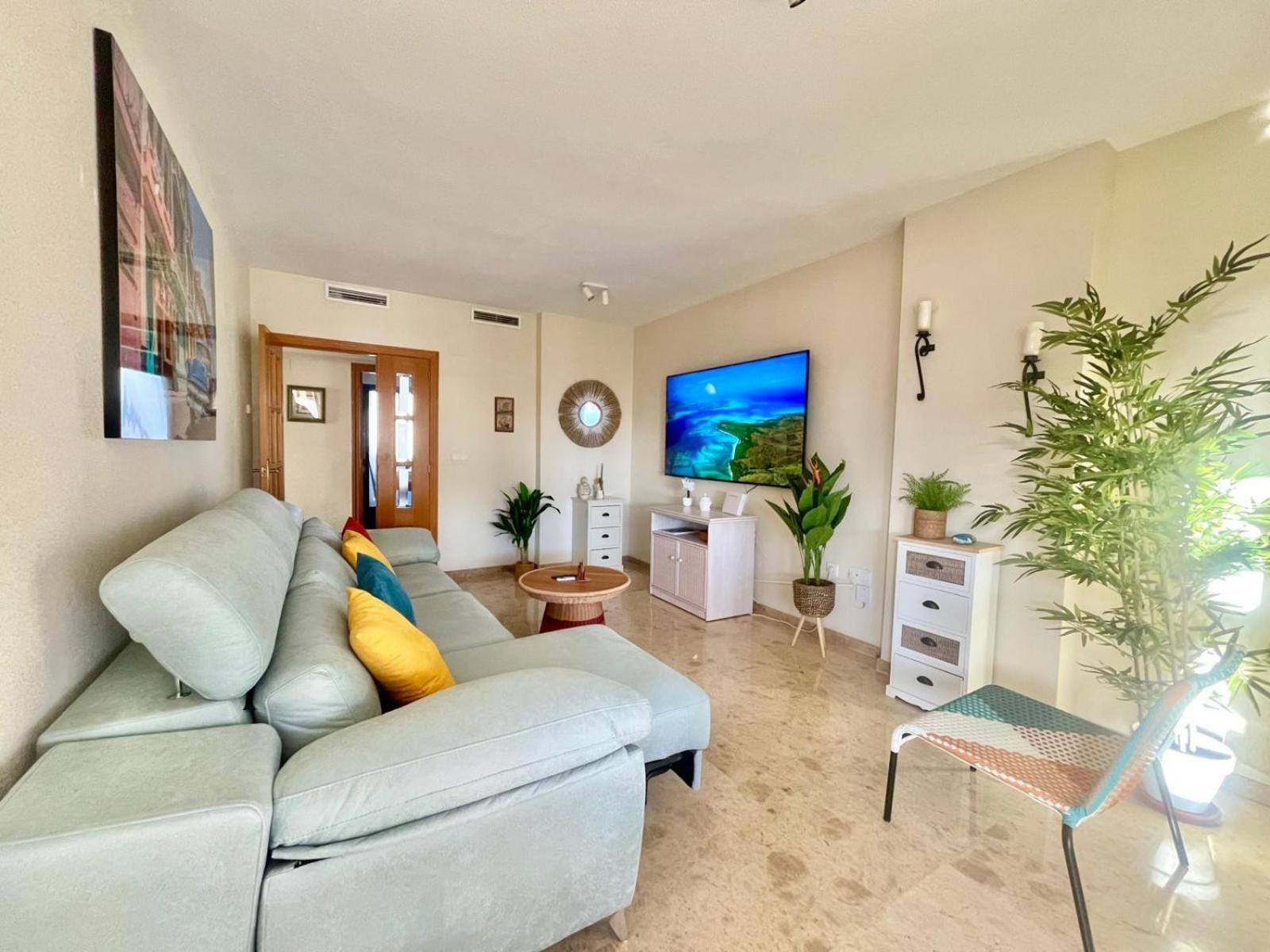 Torre Doscalas Poniente Apartment