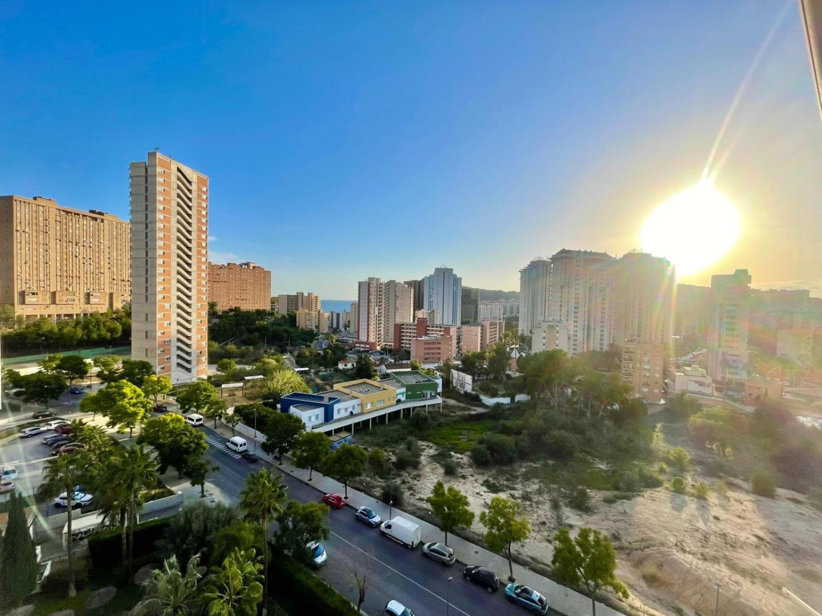Apartamento Torre Doscalas Poniente