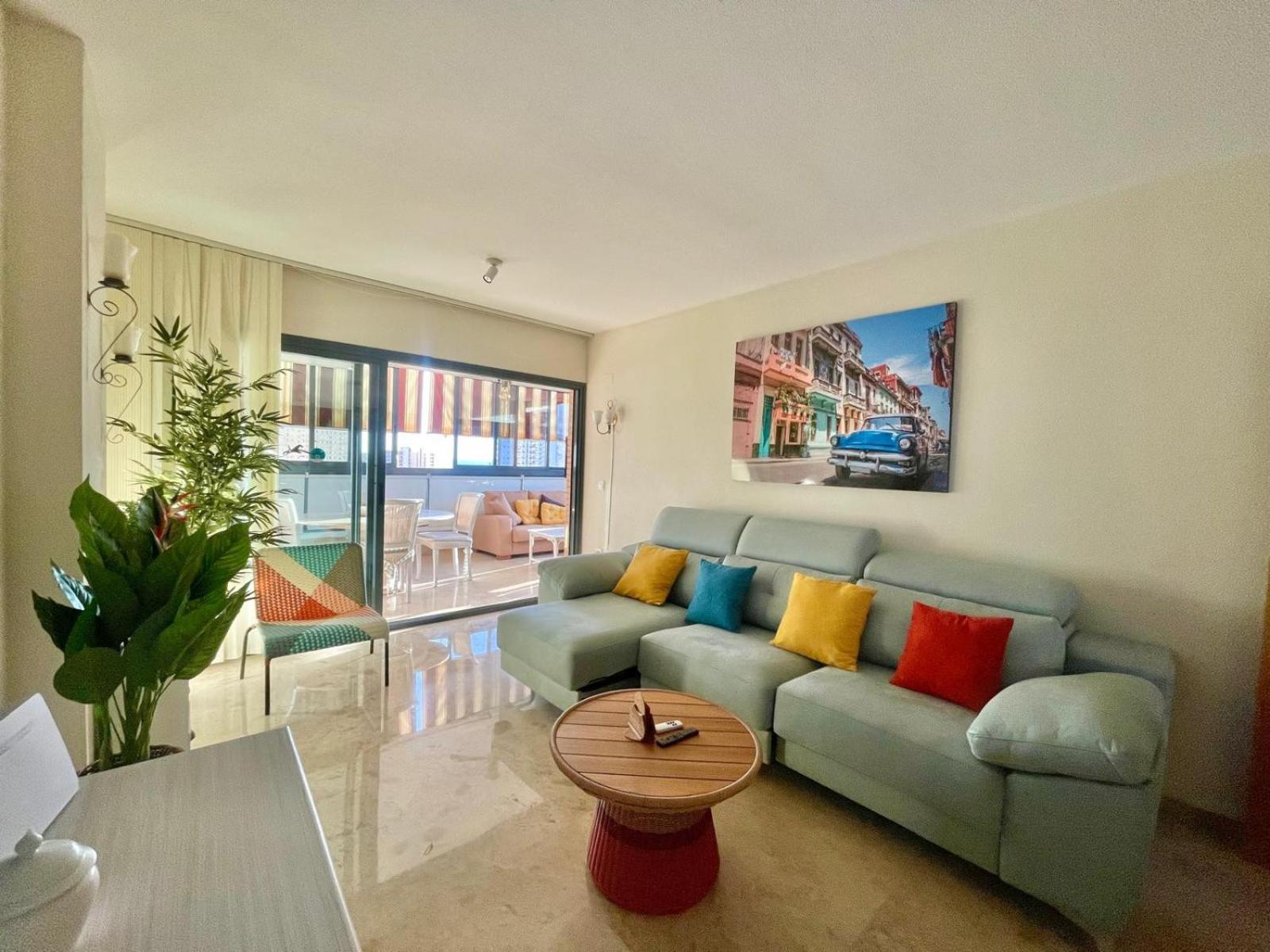 Torre Doscalas Poniente Apartamento Benidorm