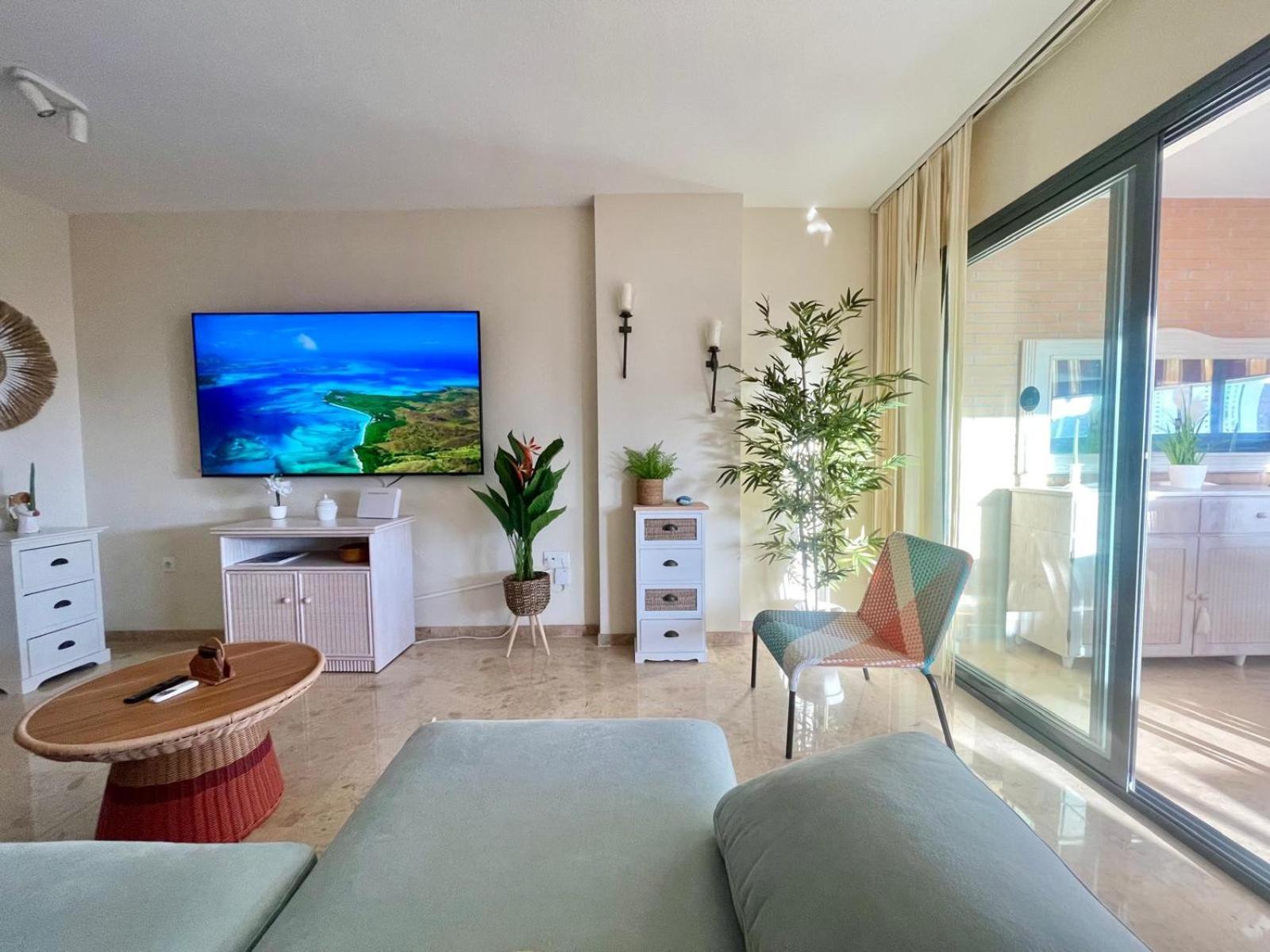 Torre Doscalas Poniente Apartamento