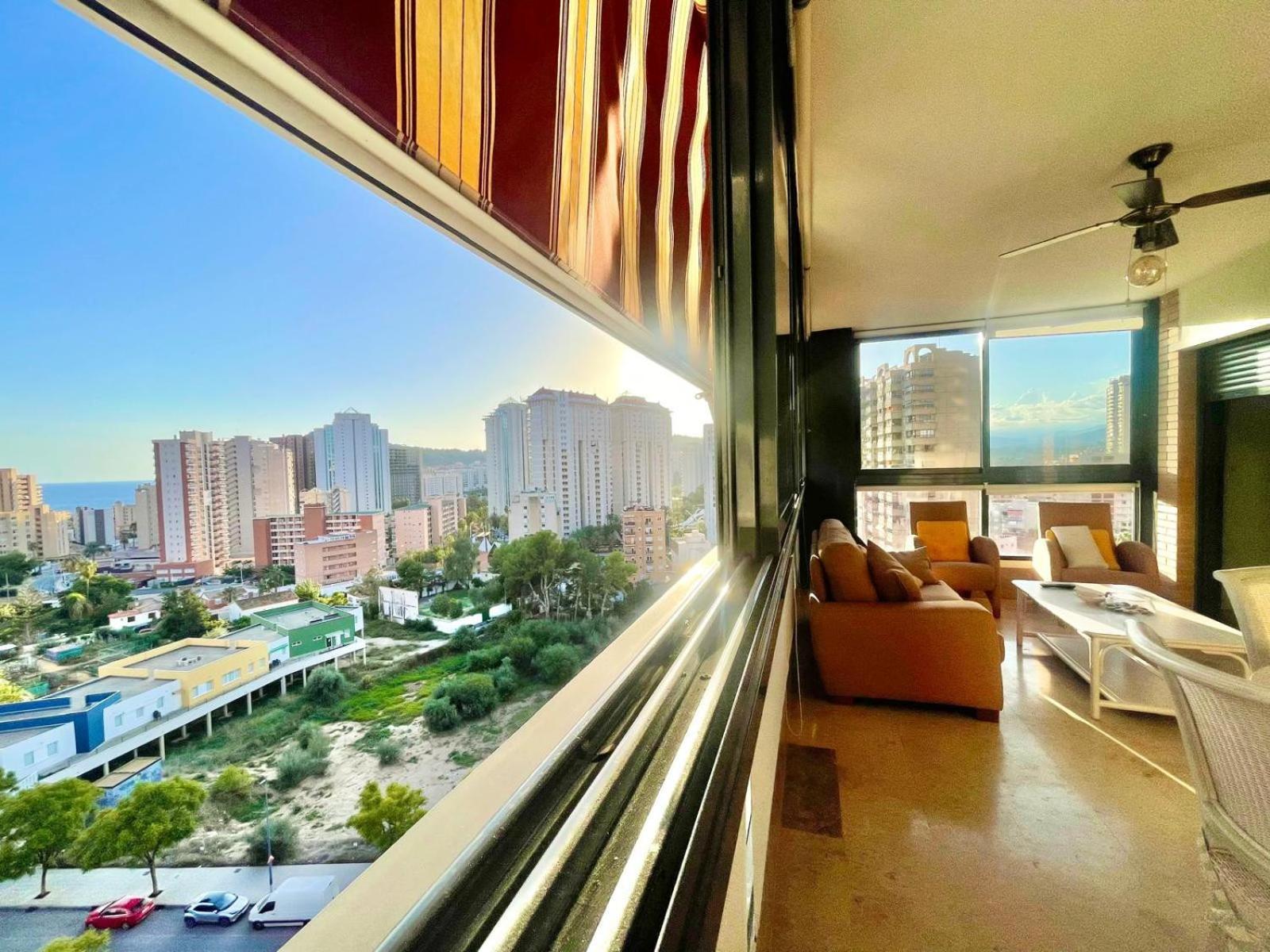 Torre Doscalas Poniente Apartamento *