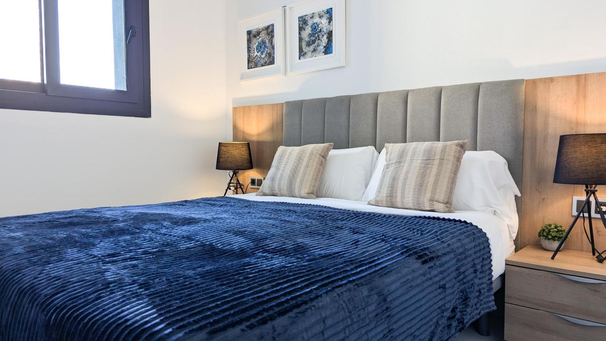 Sunset Waves Retreat Apartment Benidorm