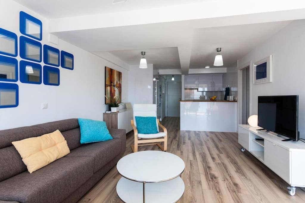 Stylish And Modern Apartment Benidorm