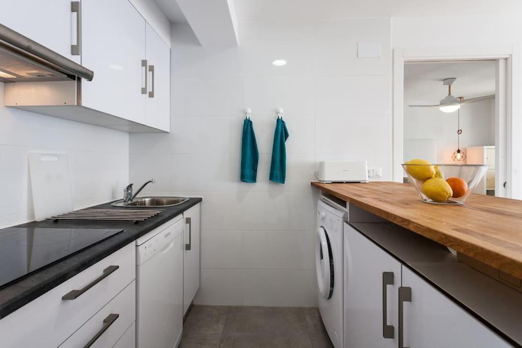 Stylish And Modern Apartment Benidorm