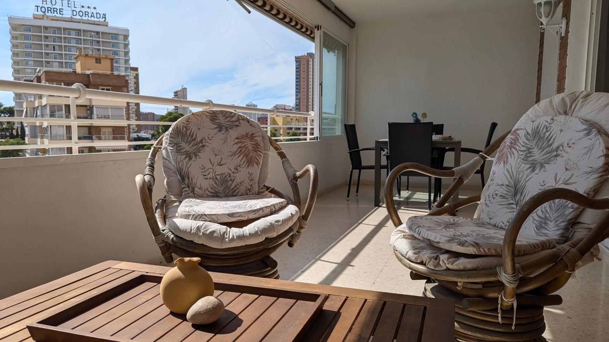 Appartement Coblanca Sea & Sky *