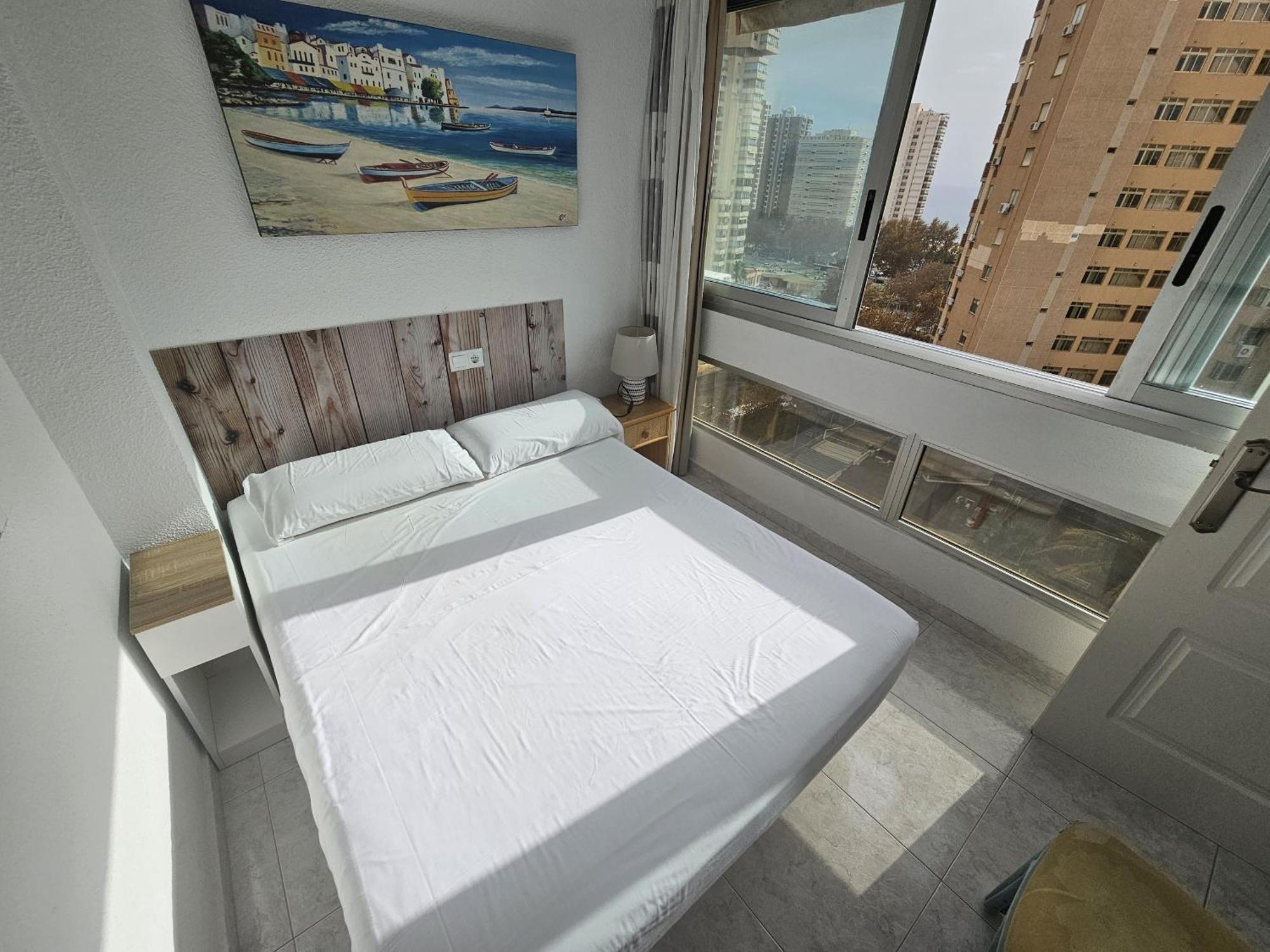 Cervantes If Apartment *