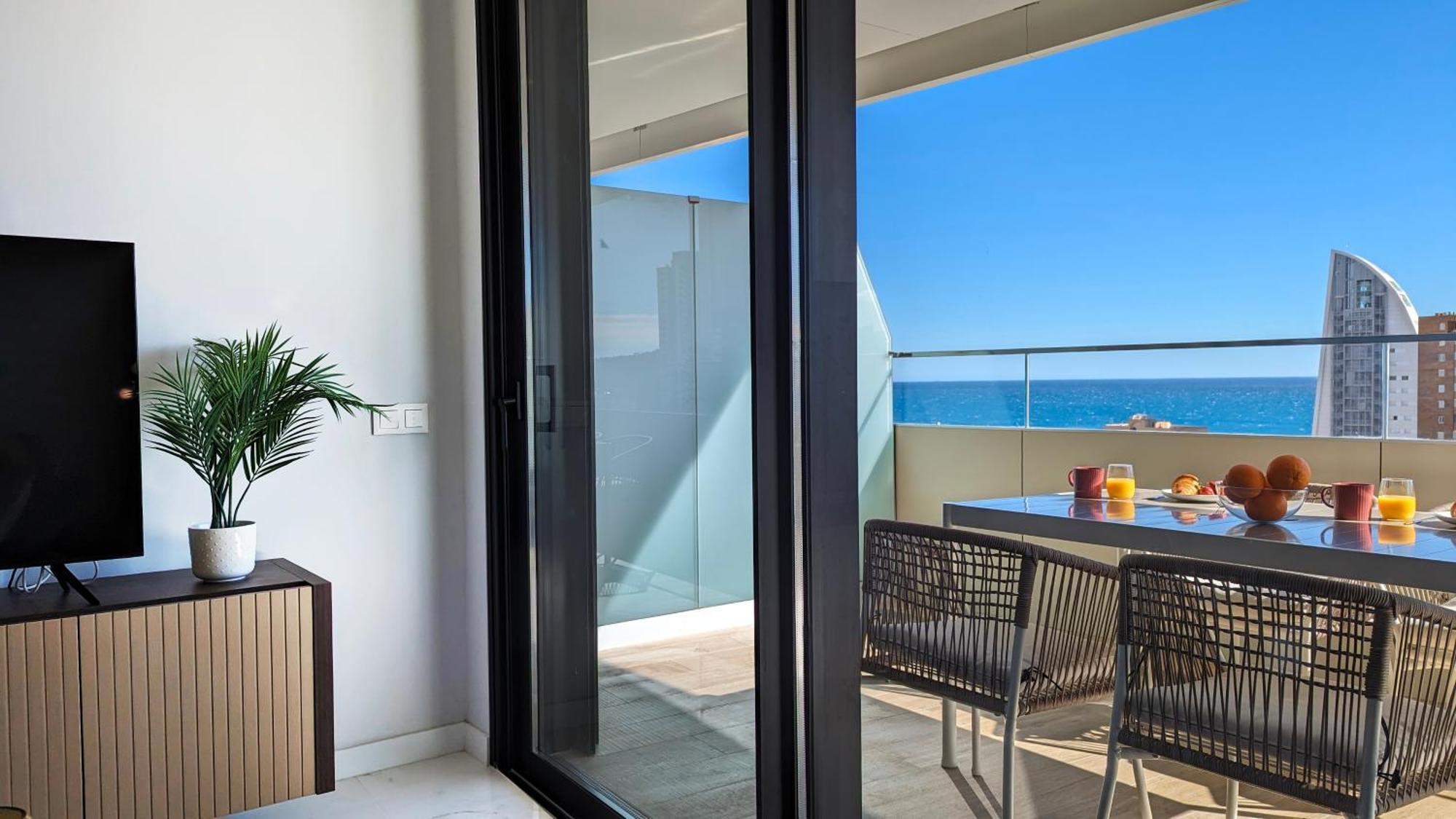 Apartamento Sea & Sky *