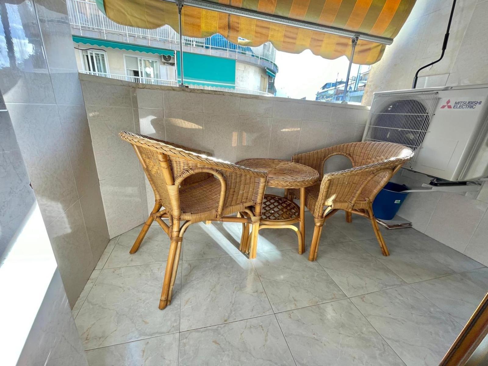 Alameda Centro Apartment *