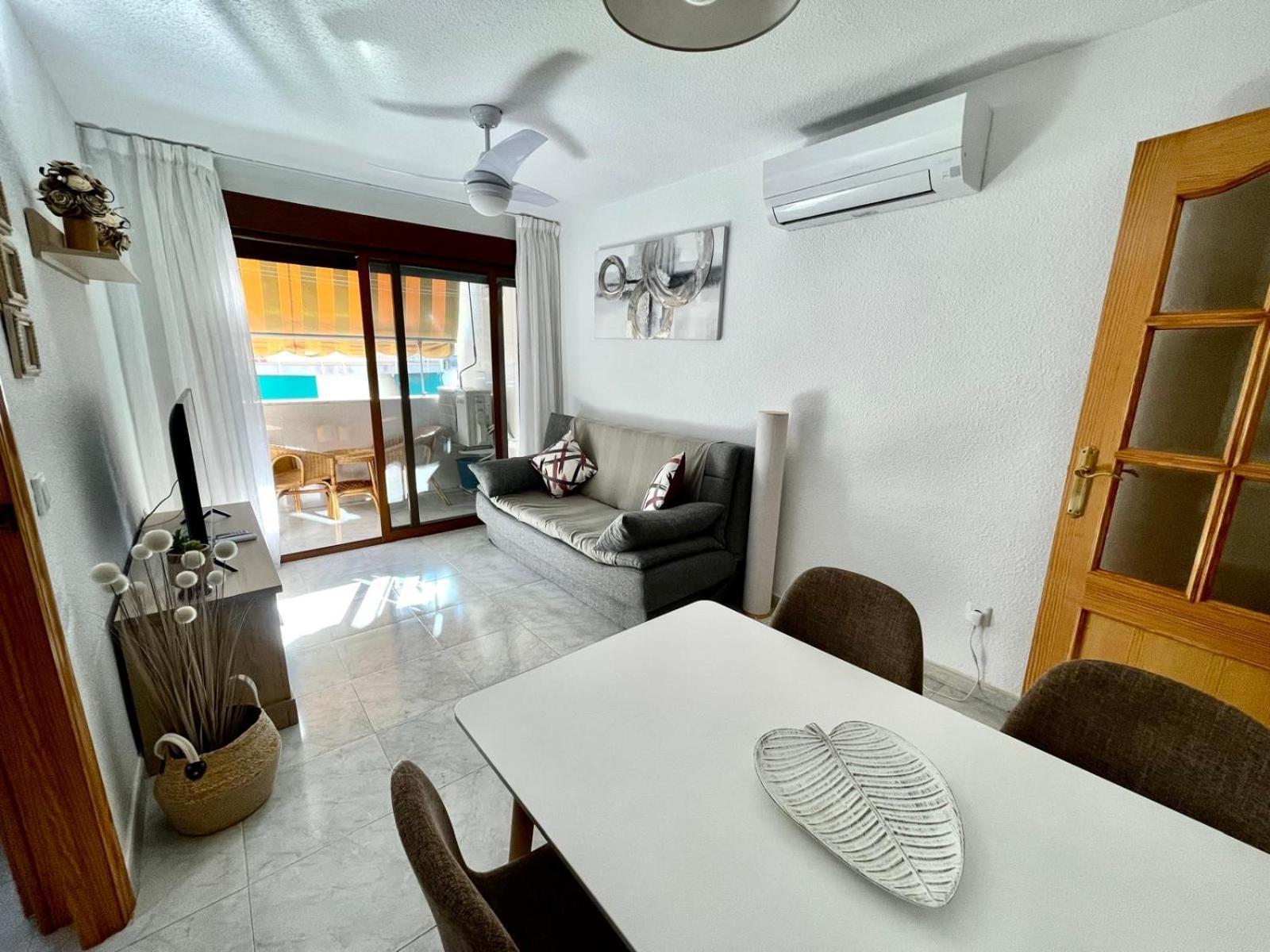 Alameda Centro Apartment Benidorm
