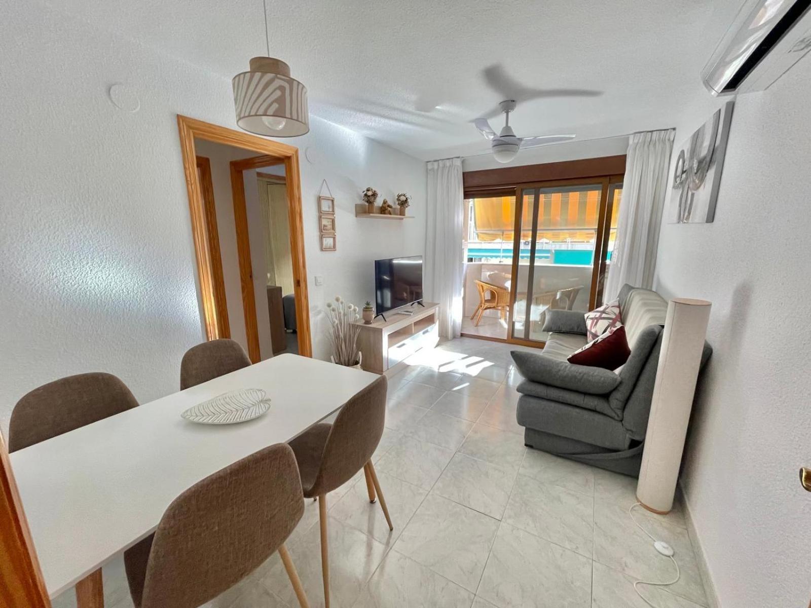 Apartment Alameda Centro Benidorm