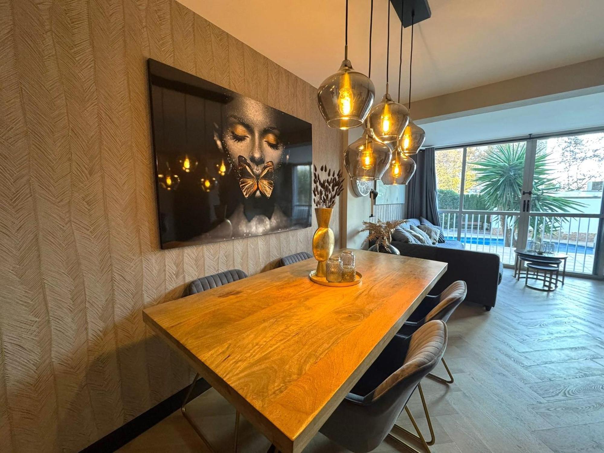 Albatros Luxury Ground Floor * Benidorm