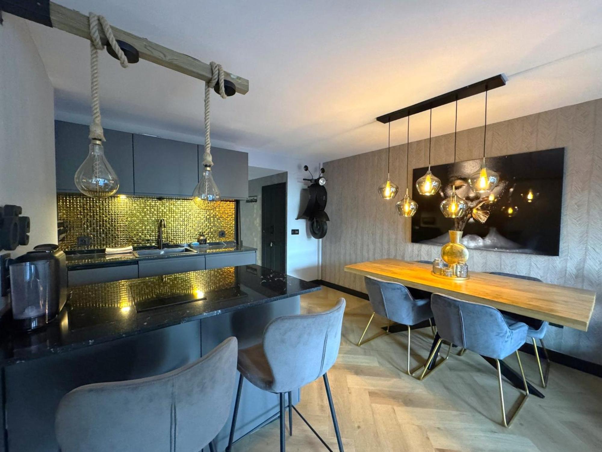 Apartamento Albatros Luxury Ground Floor *