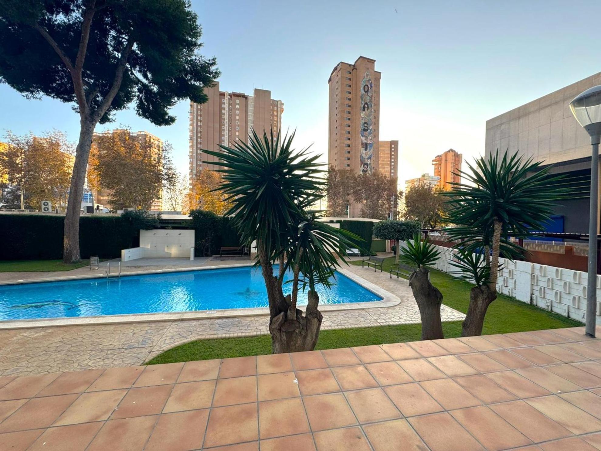 Albatros Luxury Ground Floor * Benidorm