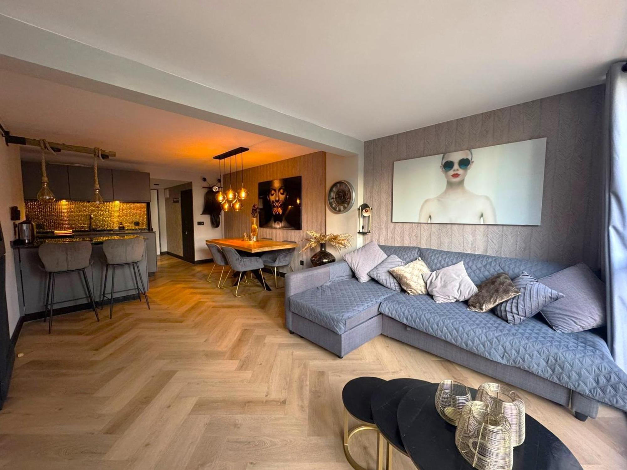 Albatros Luxury Ground Floor