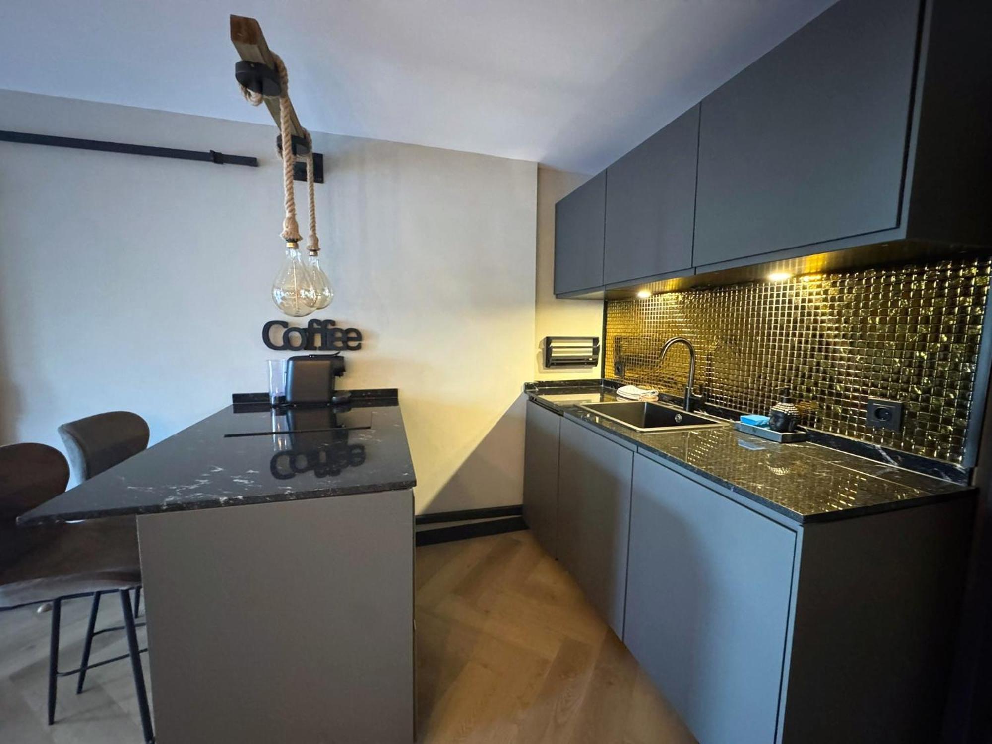 Albatros Luxury Ground Floor Apartment