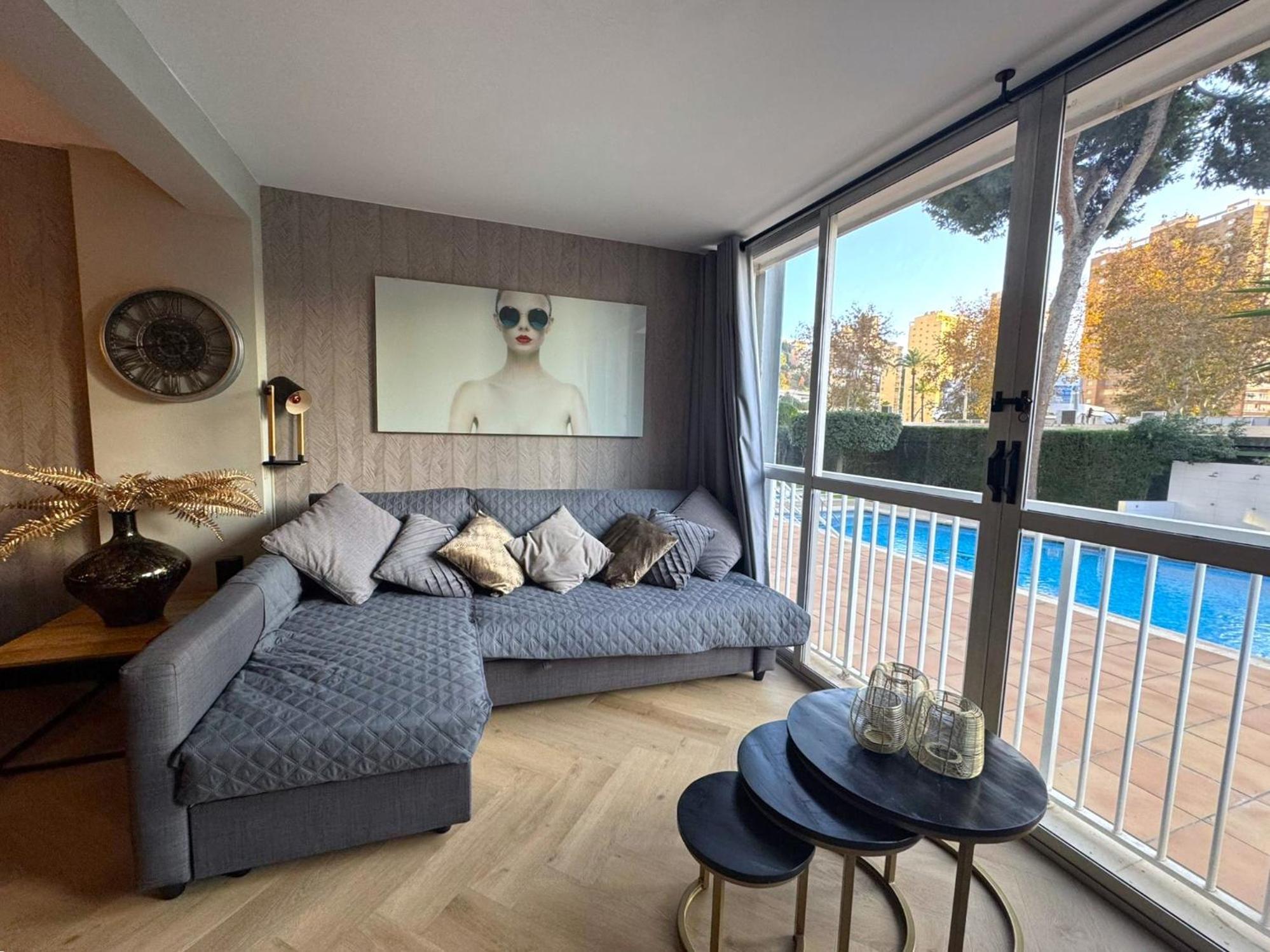 Apartamento Albatros Luxury Ground Floor Benidorm