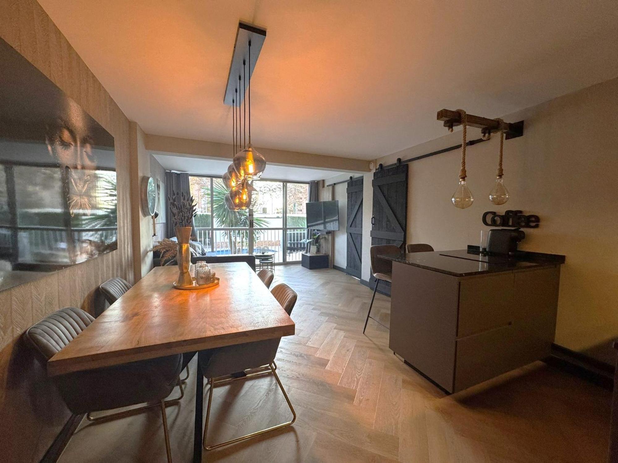 Albatros Luxury Ground Floor Benidorm