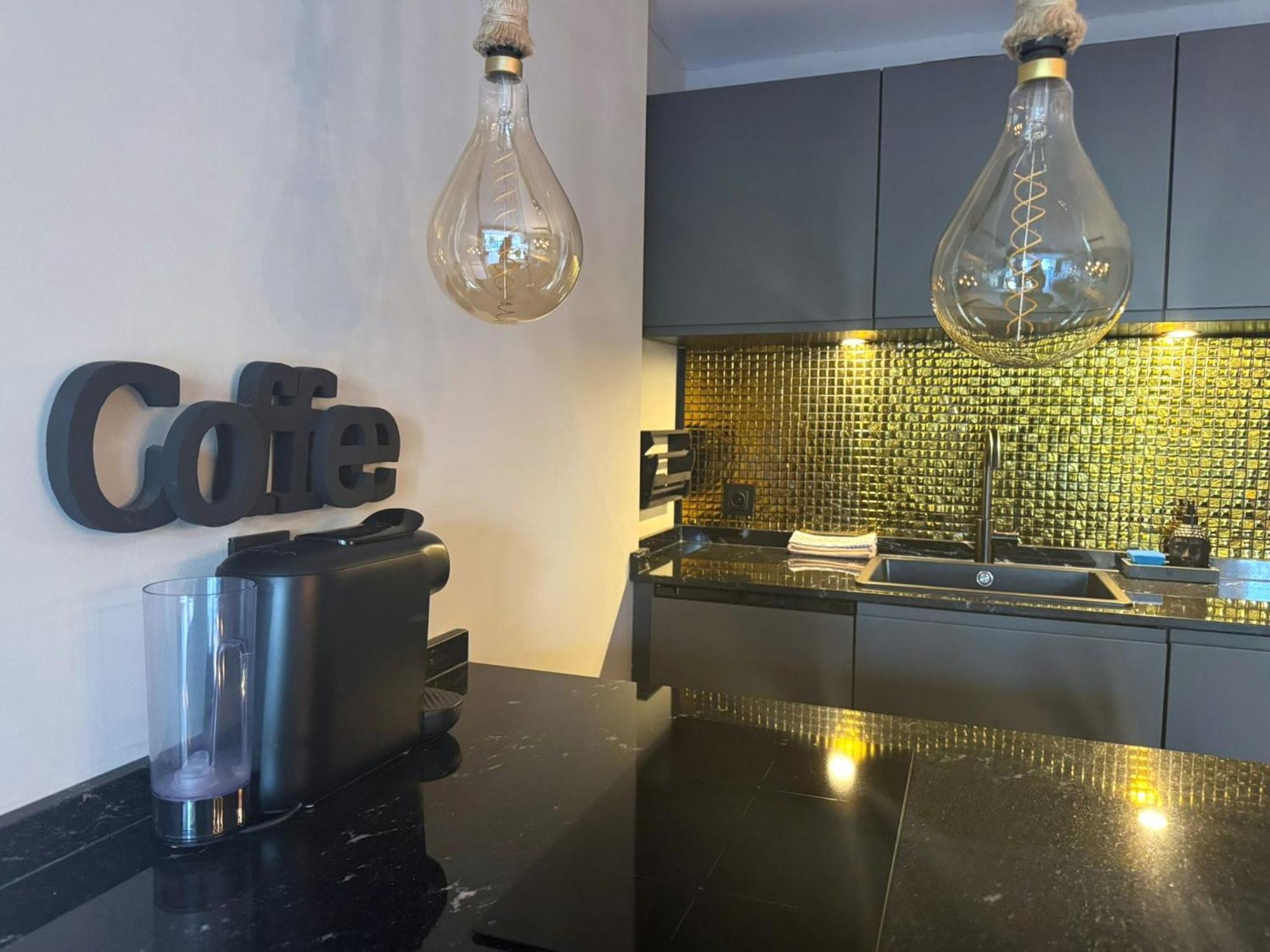 Apartamento Albatros Luxury Ground Floor