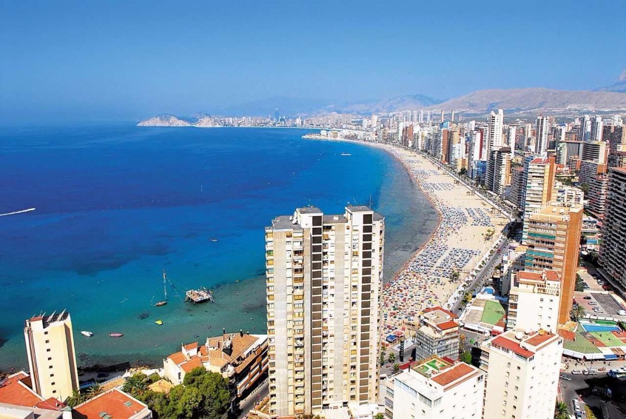Sea View Penthouse! * Benidorm