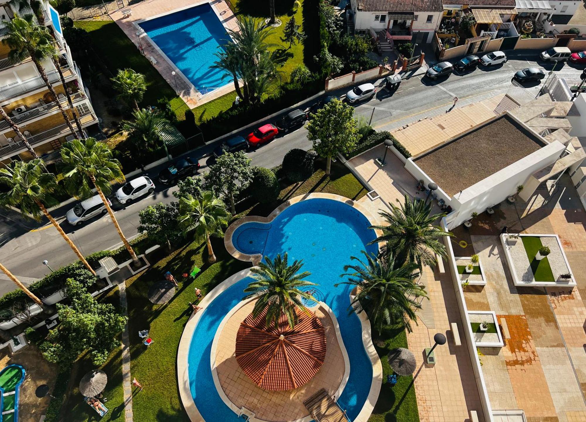 Sea View Penthouse! Appartement