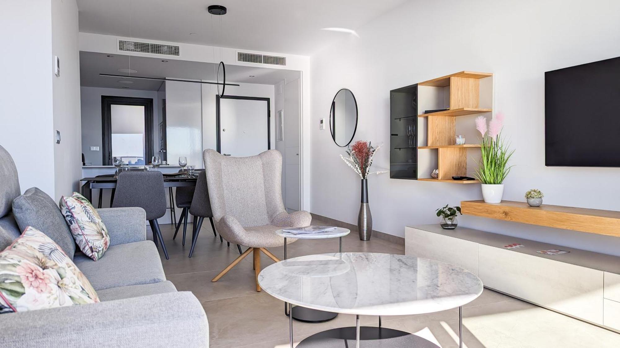 Apartment Sunset Cliffs Sweet Benidorm
