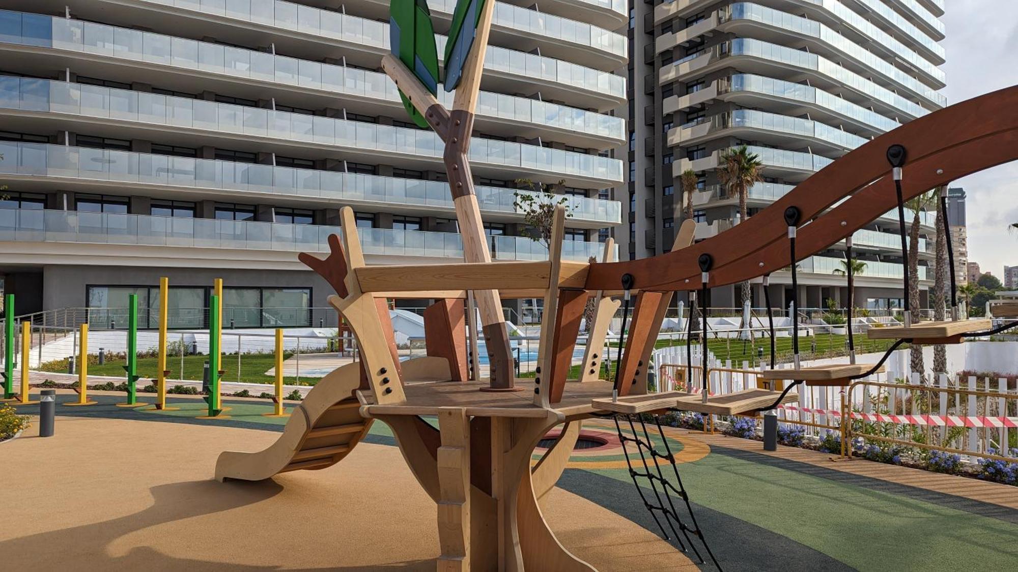 Sunset Cliffs Sea & Art Apartment Benidorm