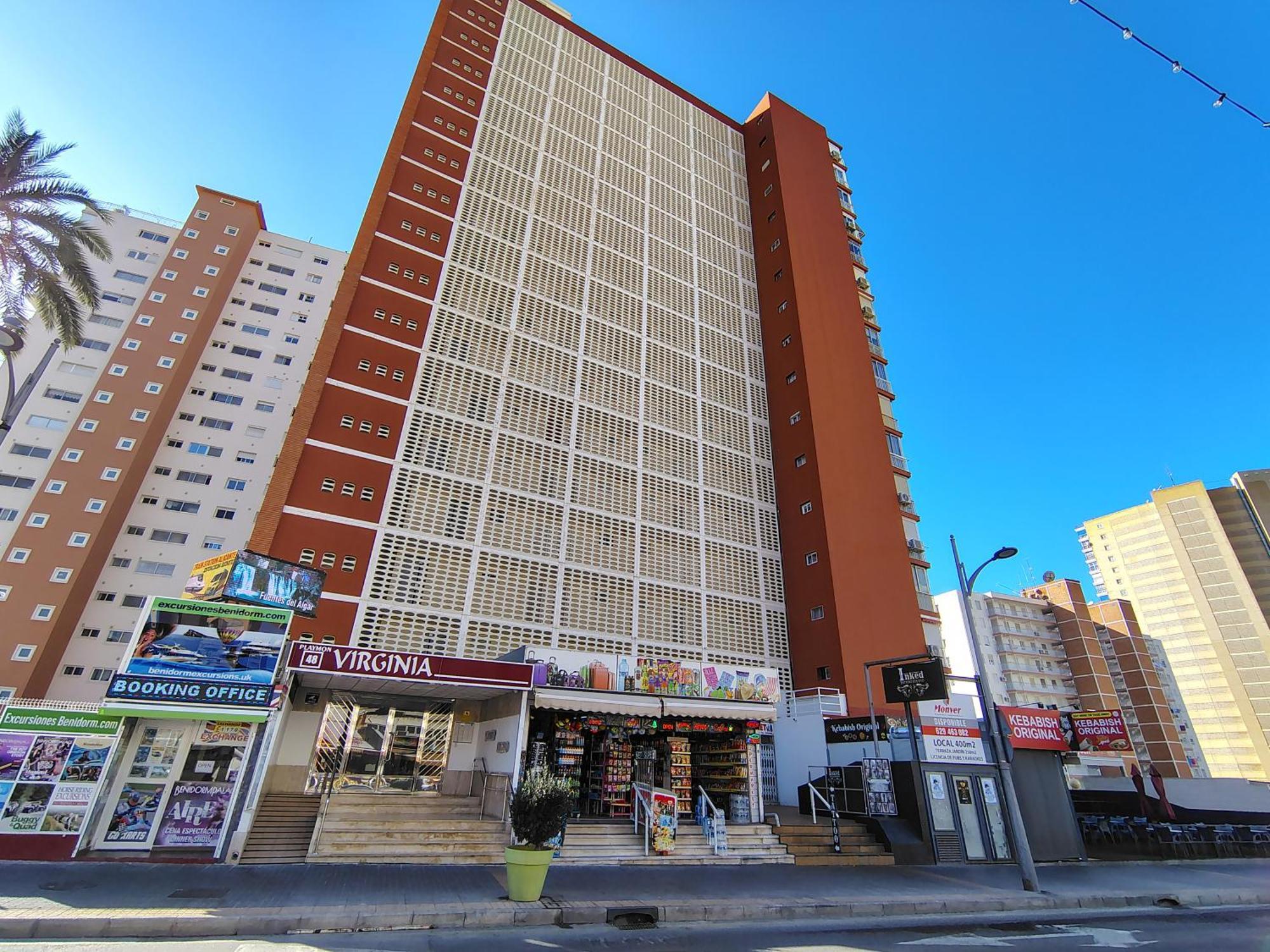 Blue Sky Apartment Benidorm