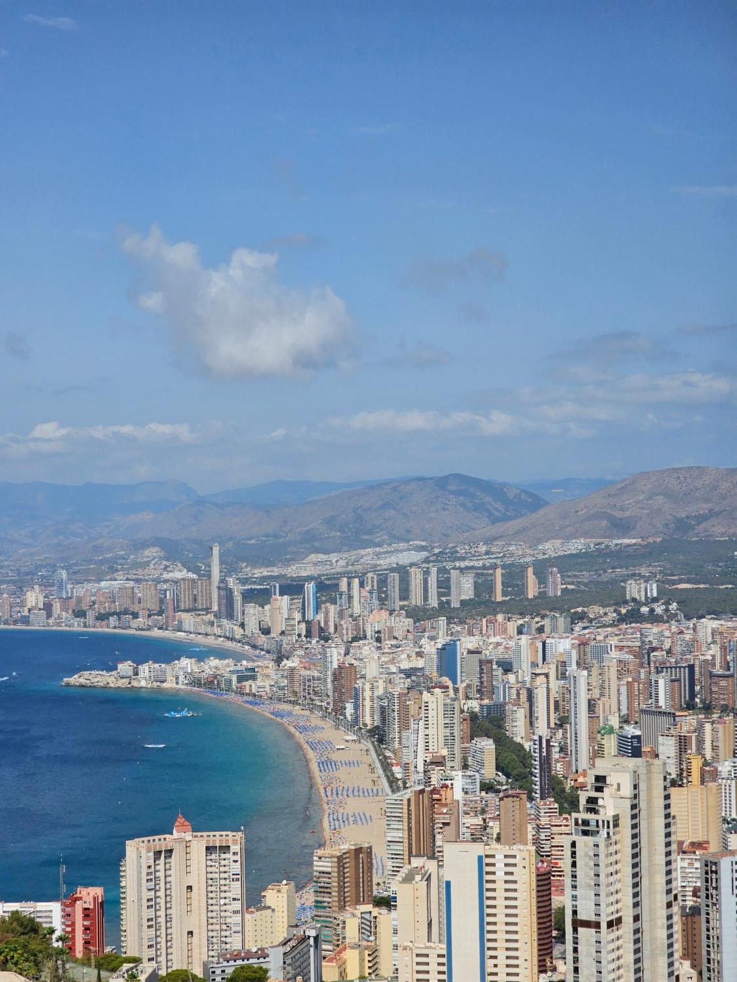 Levante Enrique Benidorm