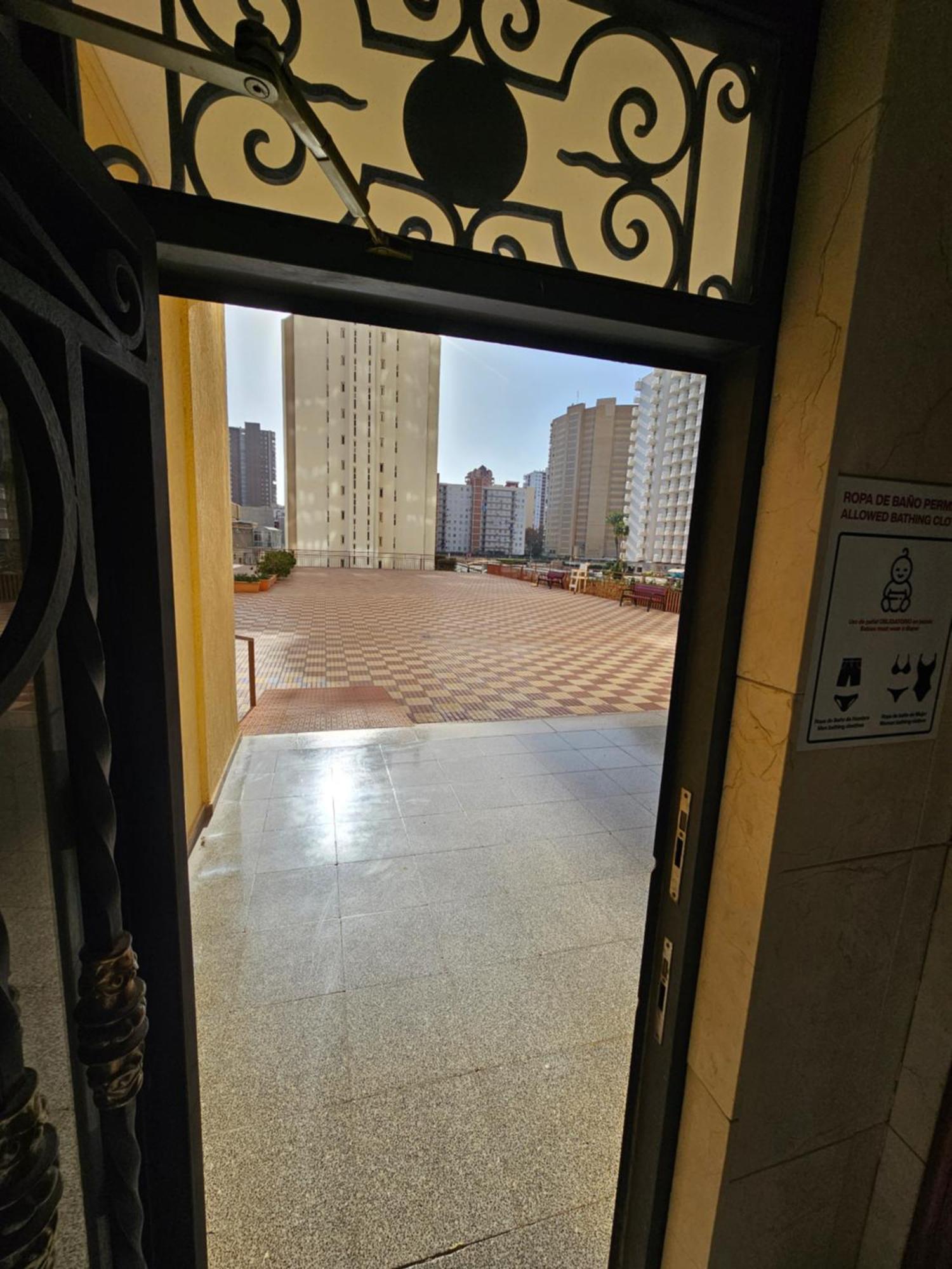 Appartement Levante Enrique Benidorm