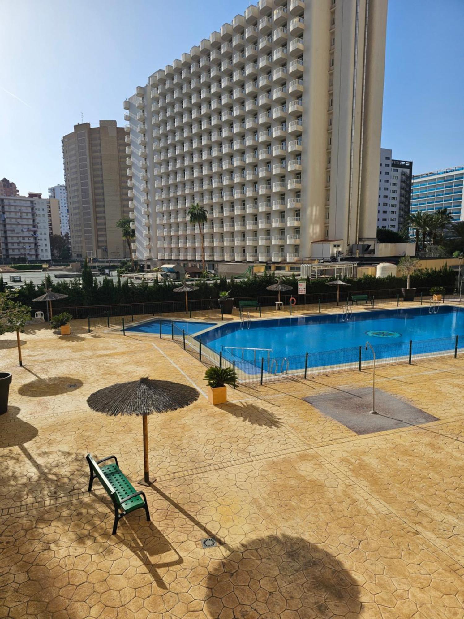 Levante Enrique Appartement Benidorm
