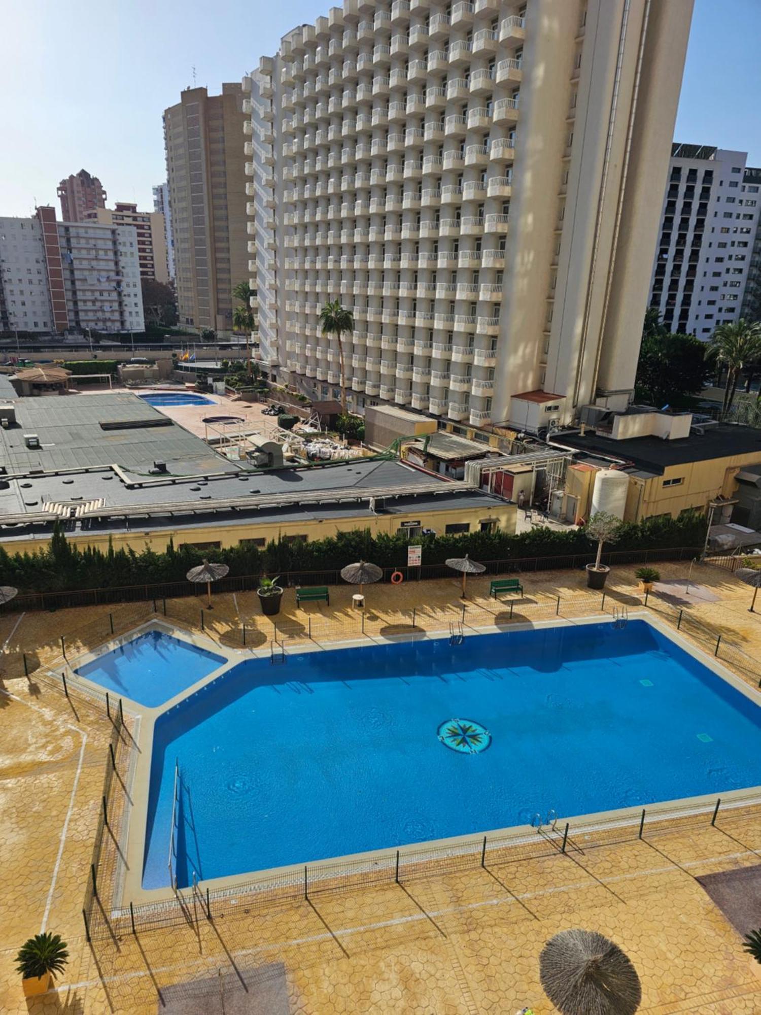 Levante Enrique Apartment Benidorm