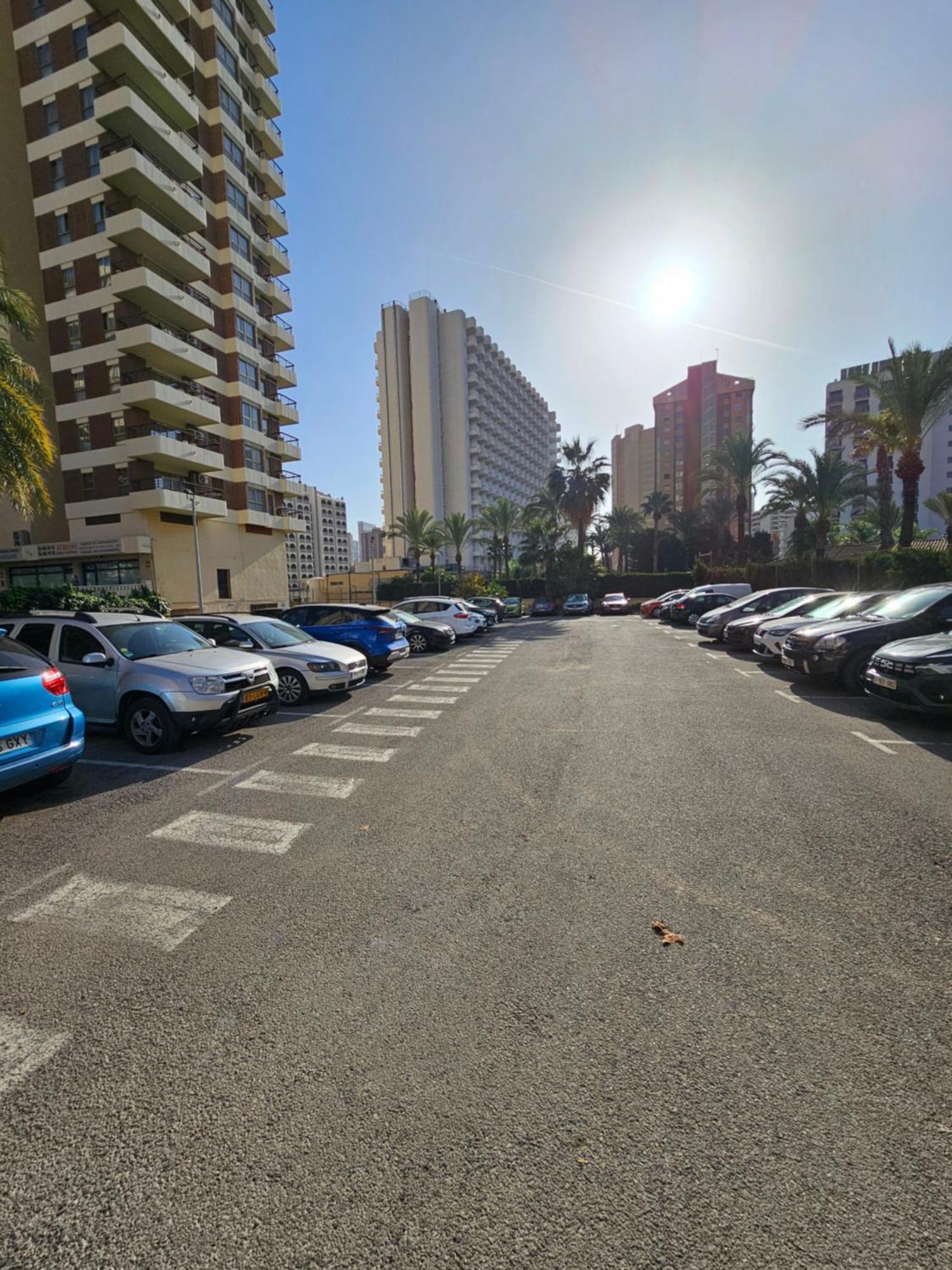 Appartement Levante Enrique Benidorm