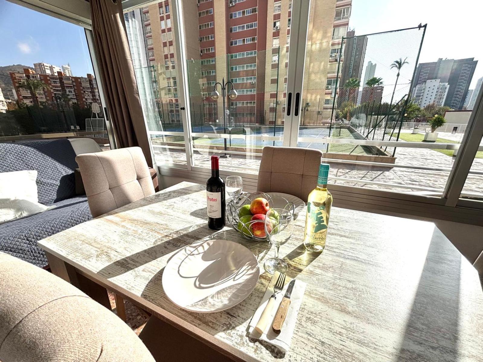 Lidersol Levante Apartamento
