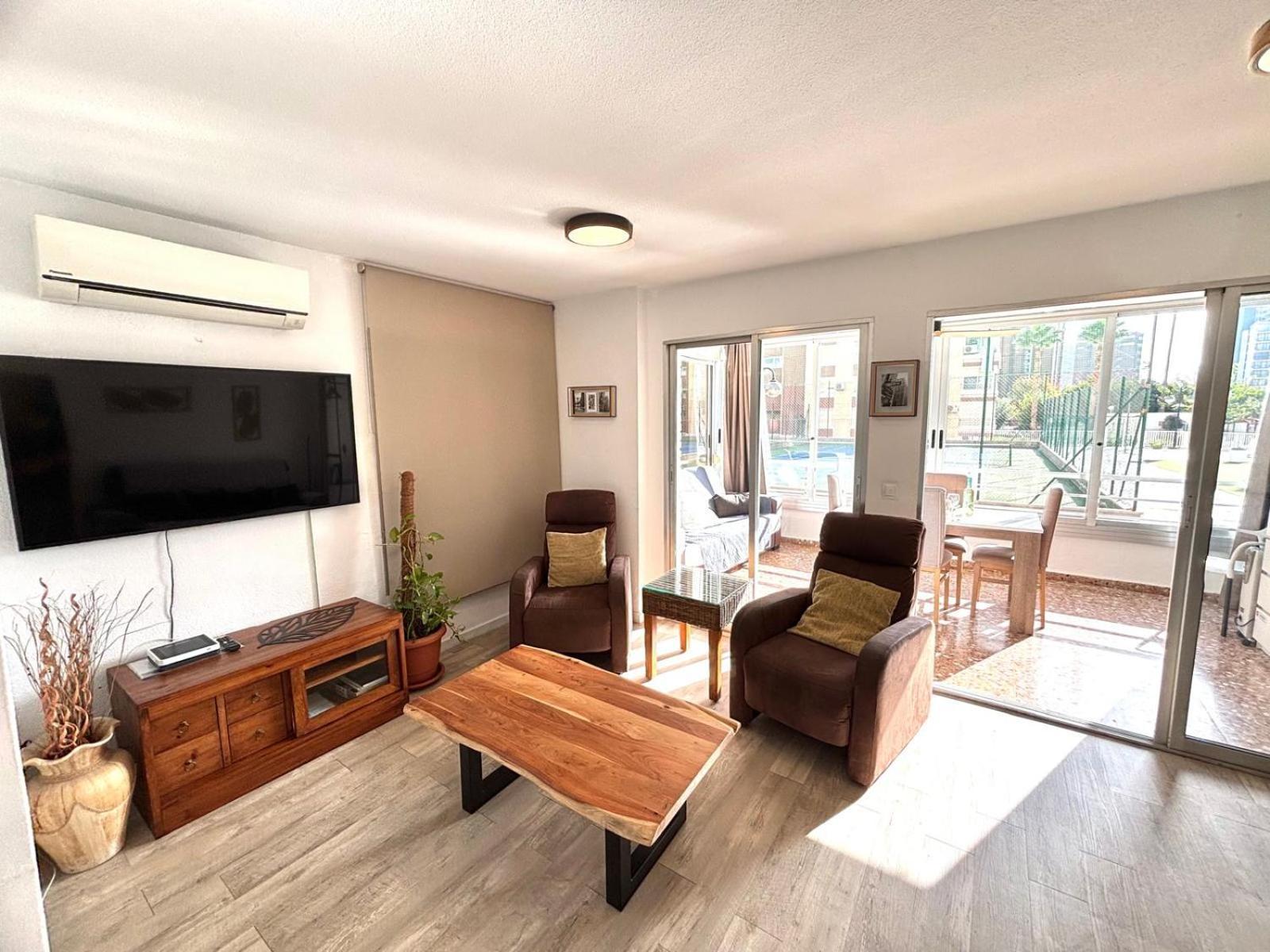 Lidersol Levante Apartamento *