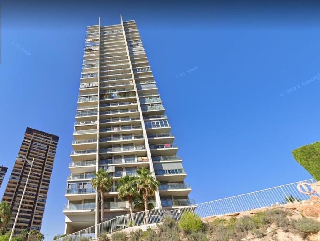 Apartment Tu Paraiso Costero En Playa De Poniente, Vistas Al Mar, Arena Dorada Y Un Entorno De Lujo *