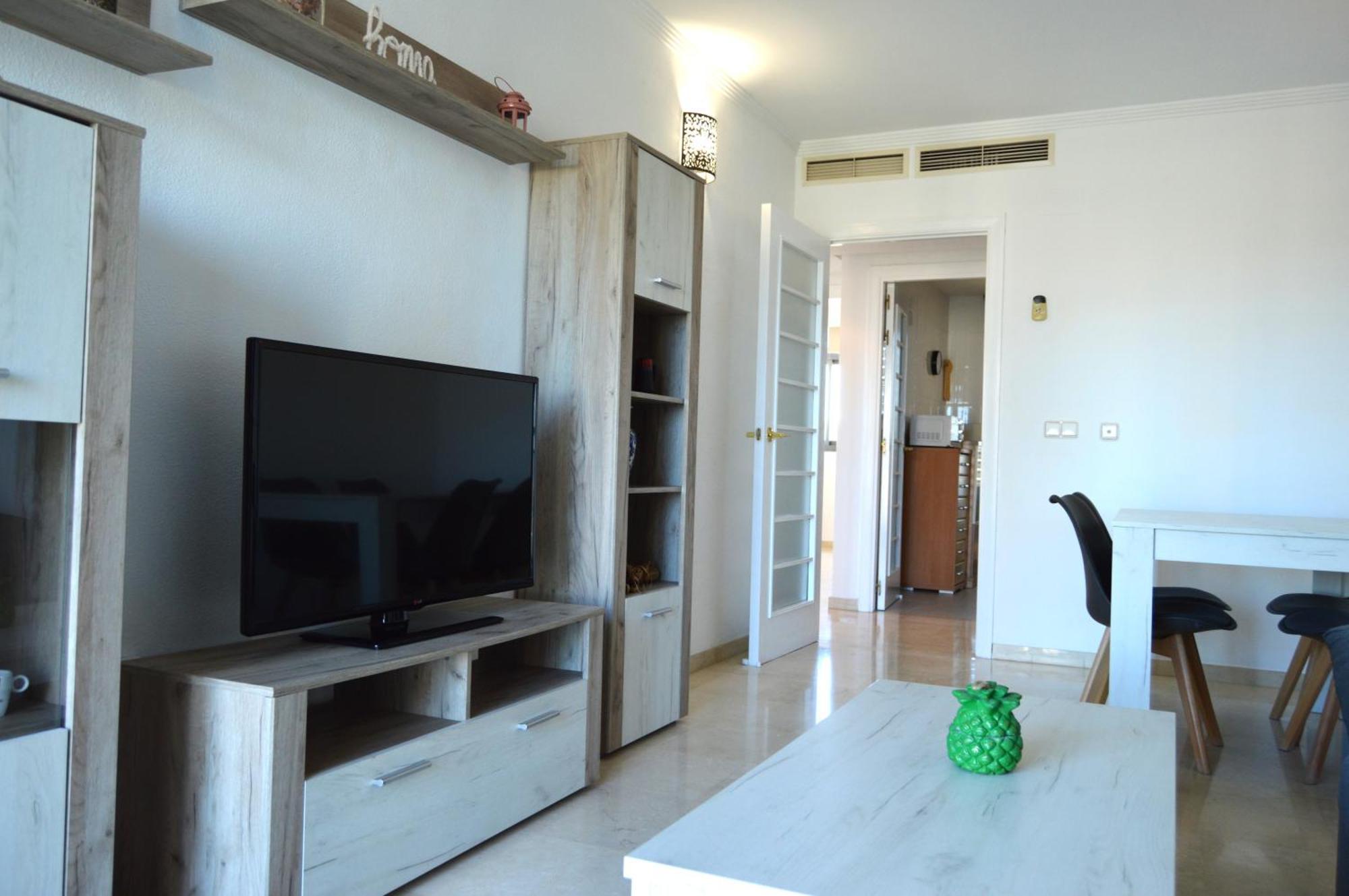 Apartment Tu Paraiso Costero En Playa De Poniente, Vistas Al Mar, Arena Dorada Y Un Entorno De Lujo