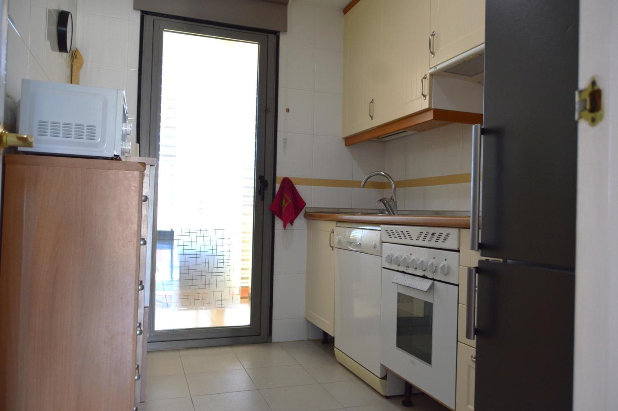Tu Paraiso Costero En Playa De Poniente, Vistas Al Mar, Arena Dorada Y Un Entorno De Lujo Apartment *