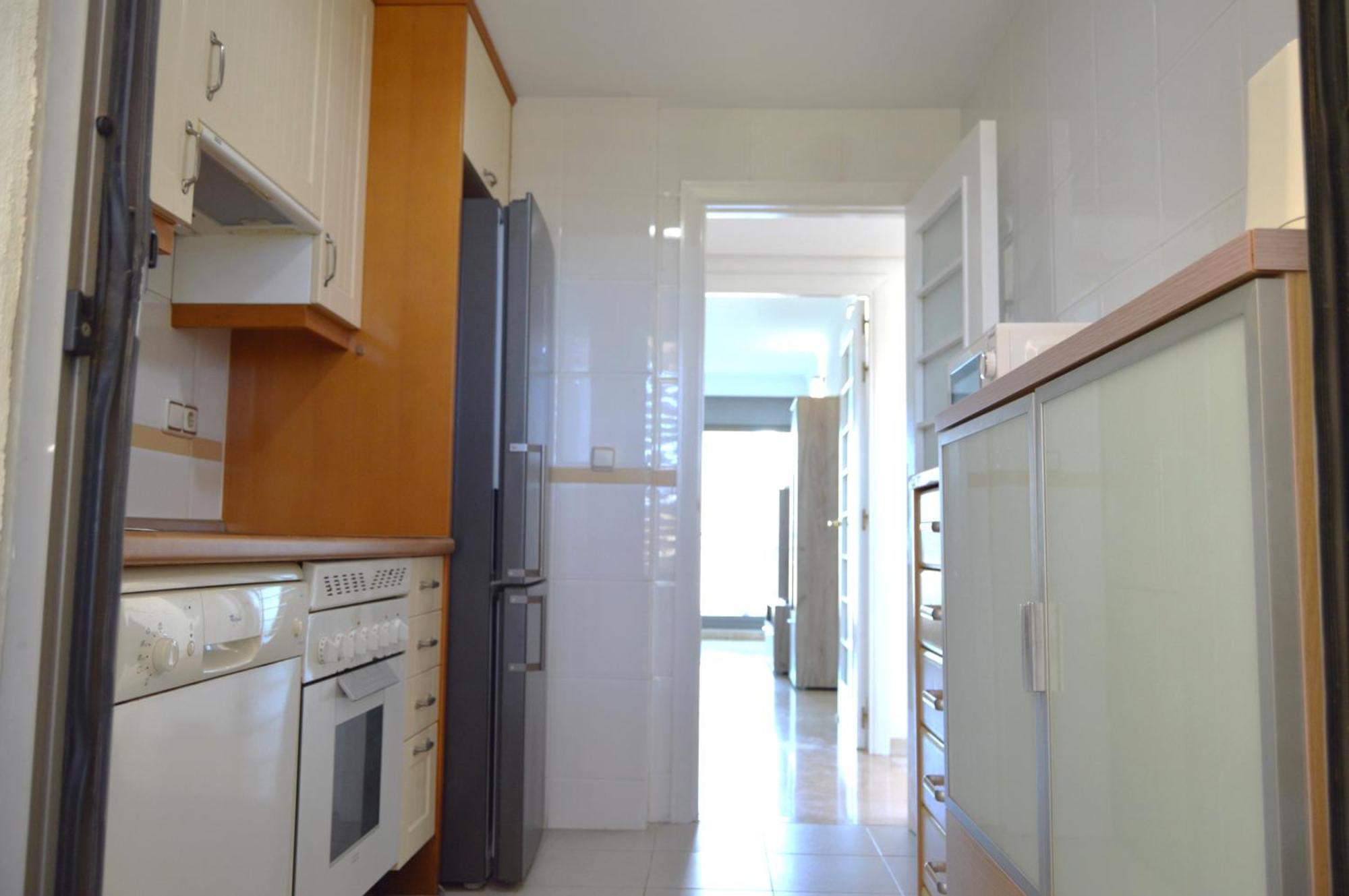 Apartment Tu Paraiso Costero En Playa De Poniente, Vistas Al Mar, Arena Dorada Y Un Entorno De Lujo *