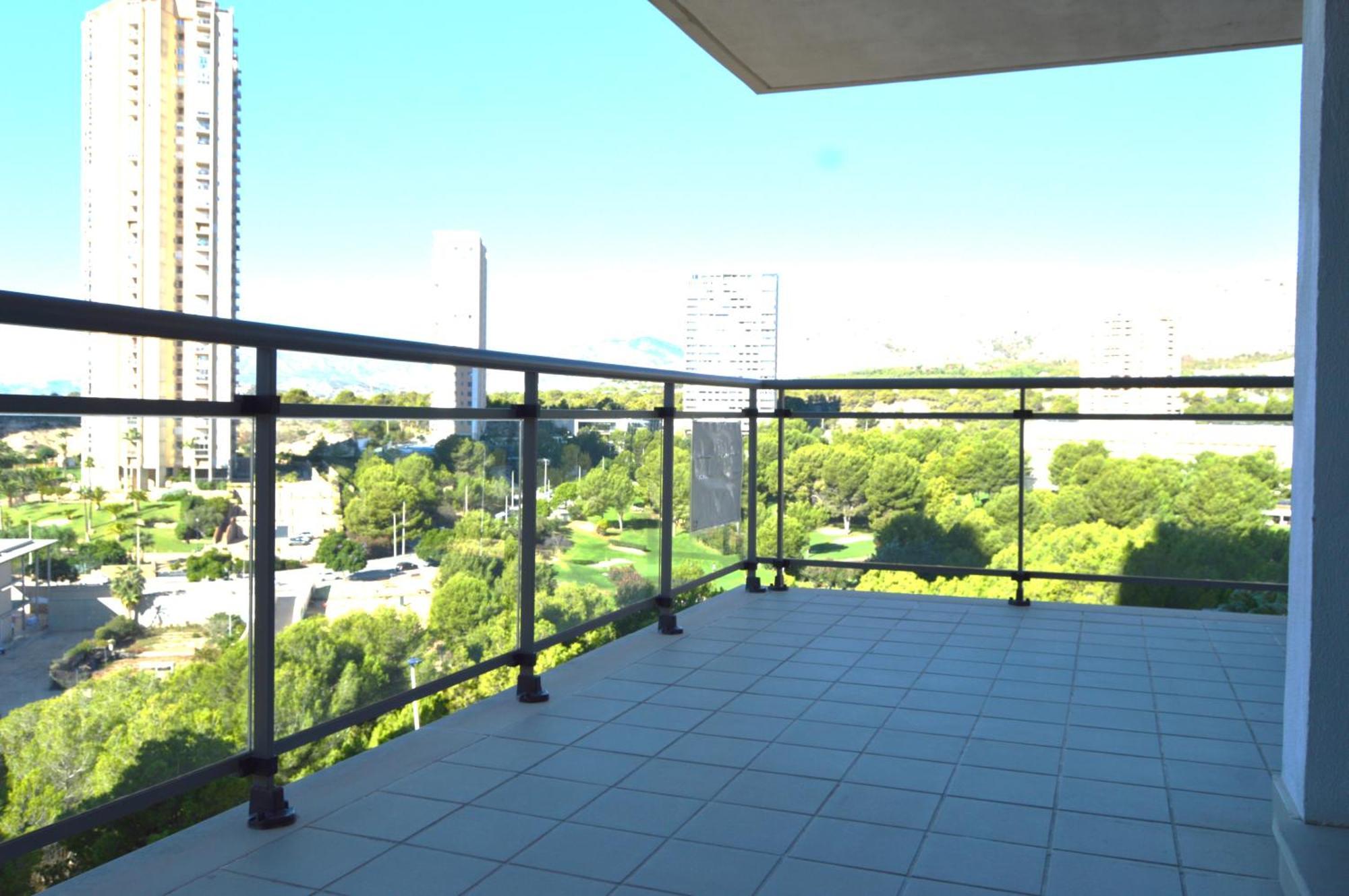 Apartment Tu Paraiso Costero En Playa De Poniente, Vistas Al Mar, Arena Dorada Y Un Entorno De Lujo Benidorm