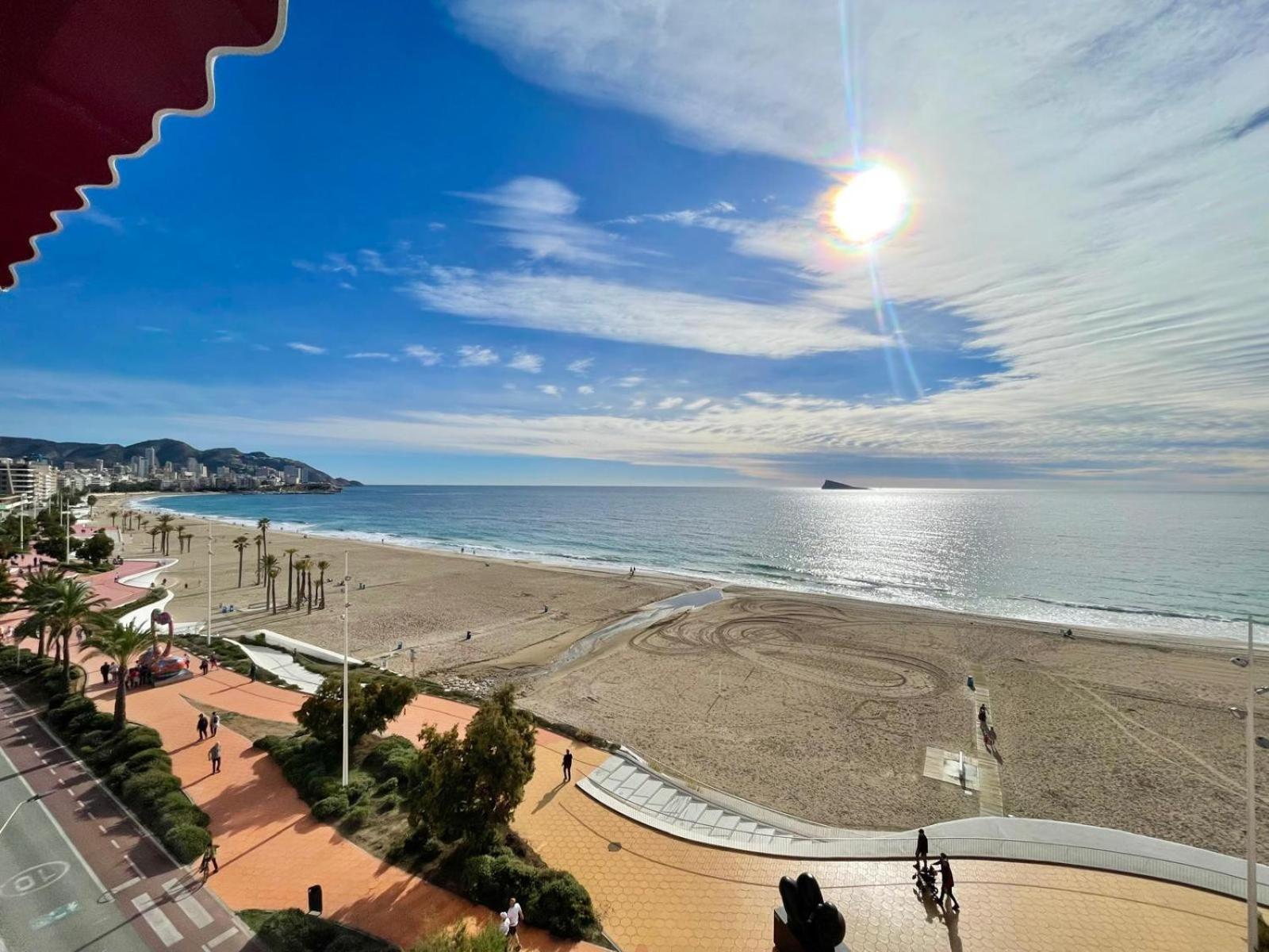 Poniente Luxury Seafront Apartment