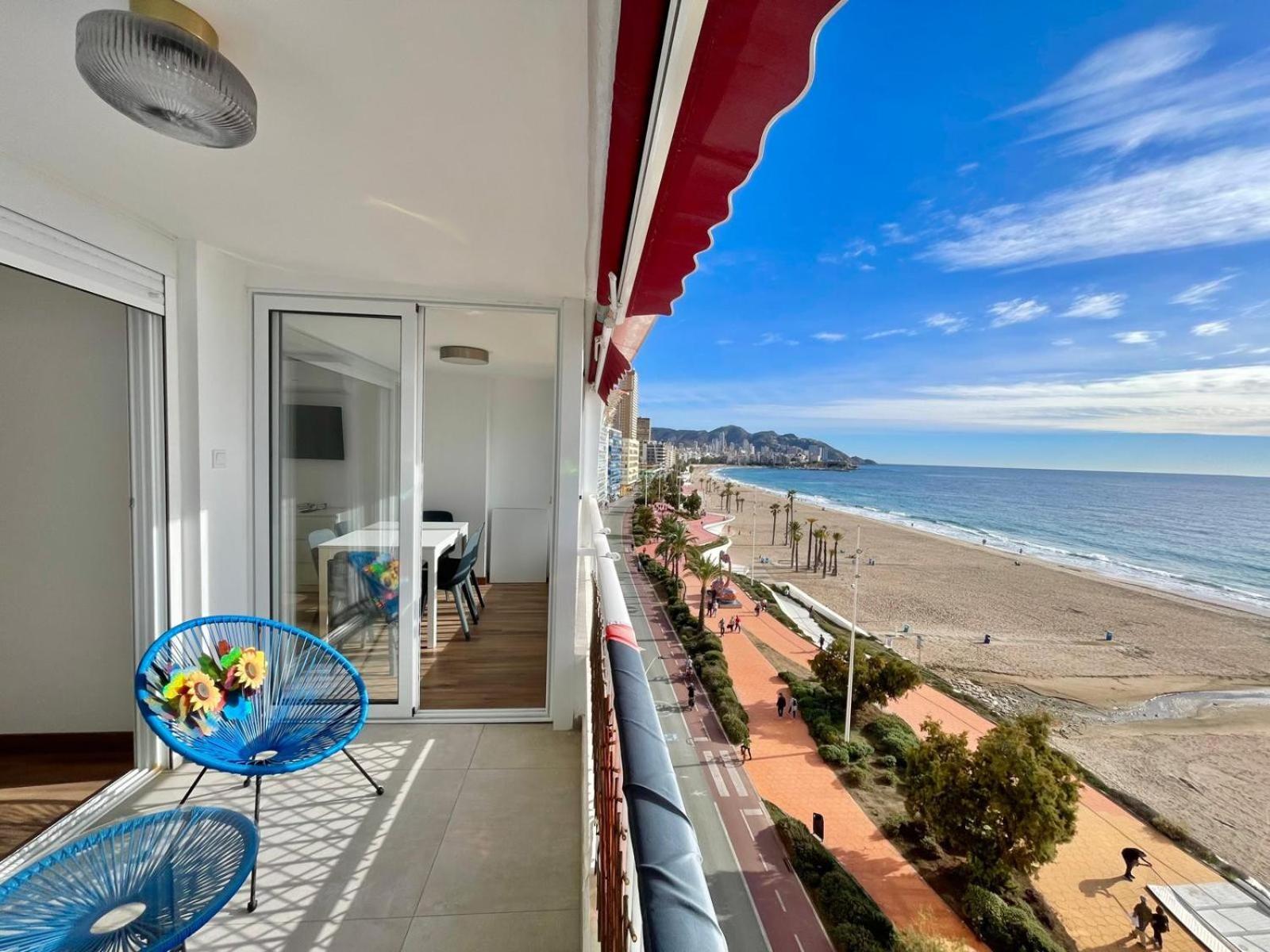 Poniente Luxury Seafront *