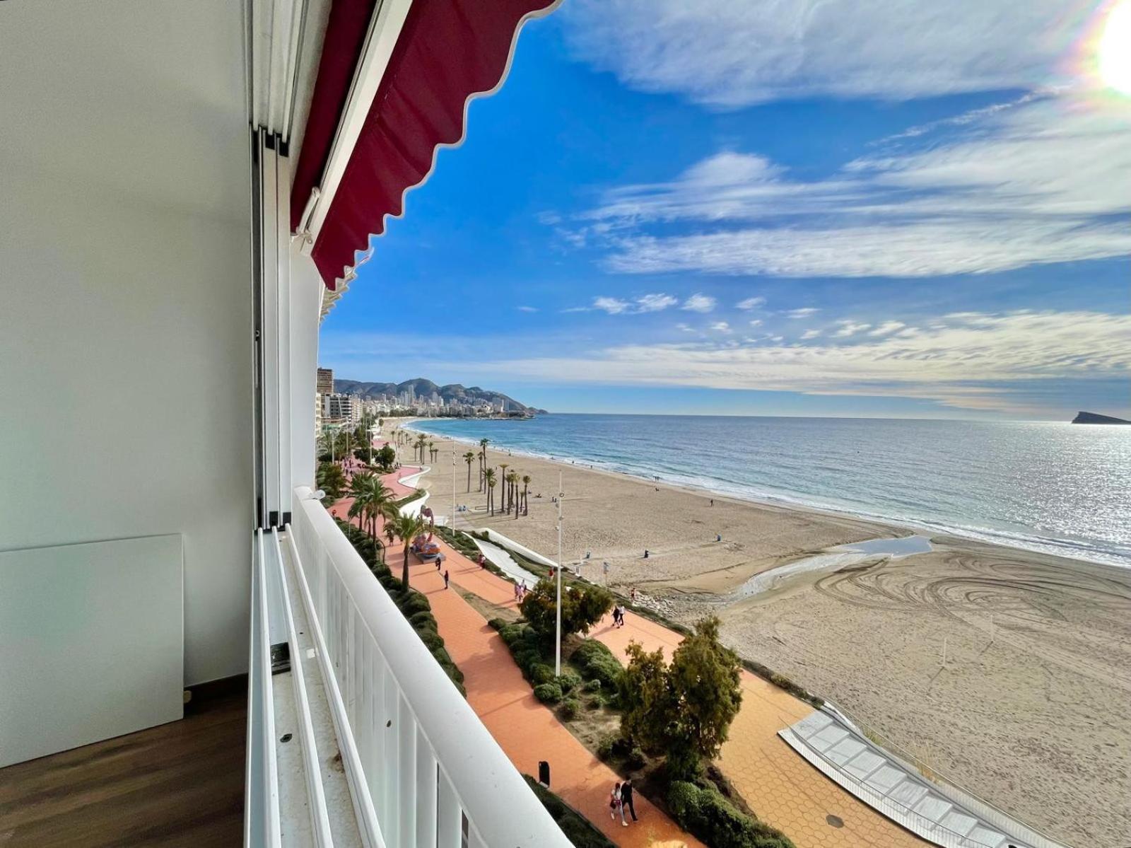 Apartment Poniente Luxury Seafront Benidorm