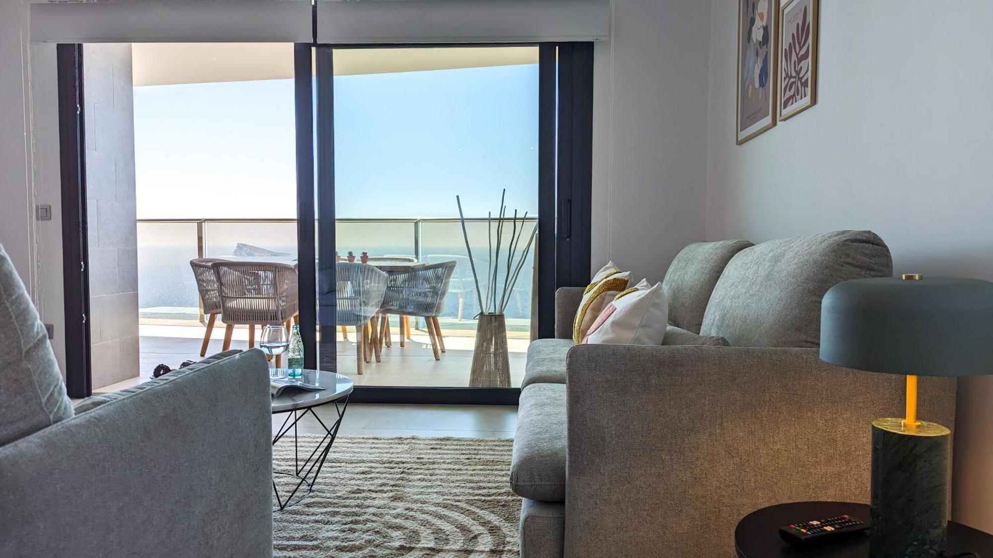 Sunset Cliffs Relax & Enjoy Apartment Benidorm
