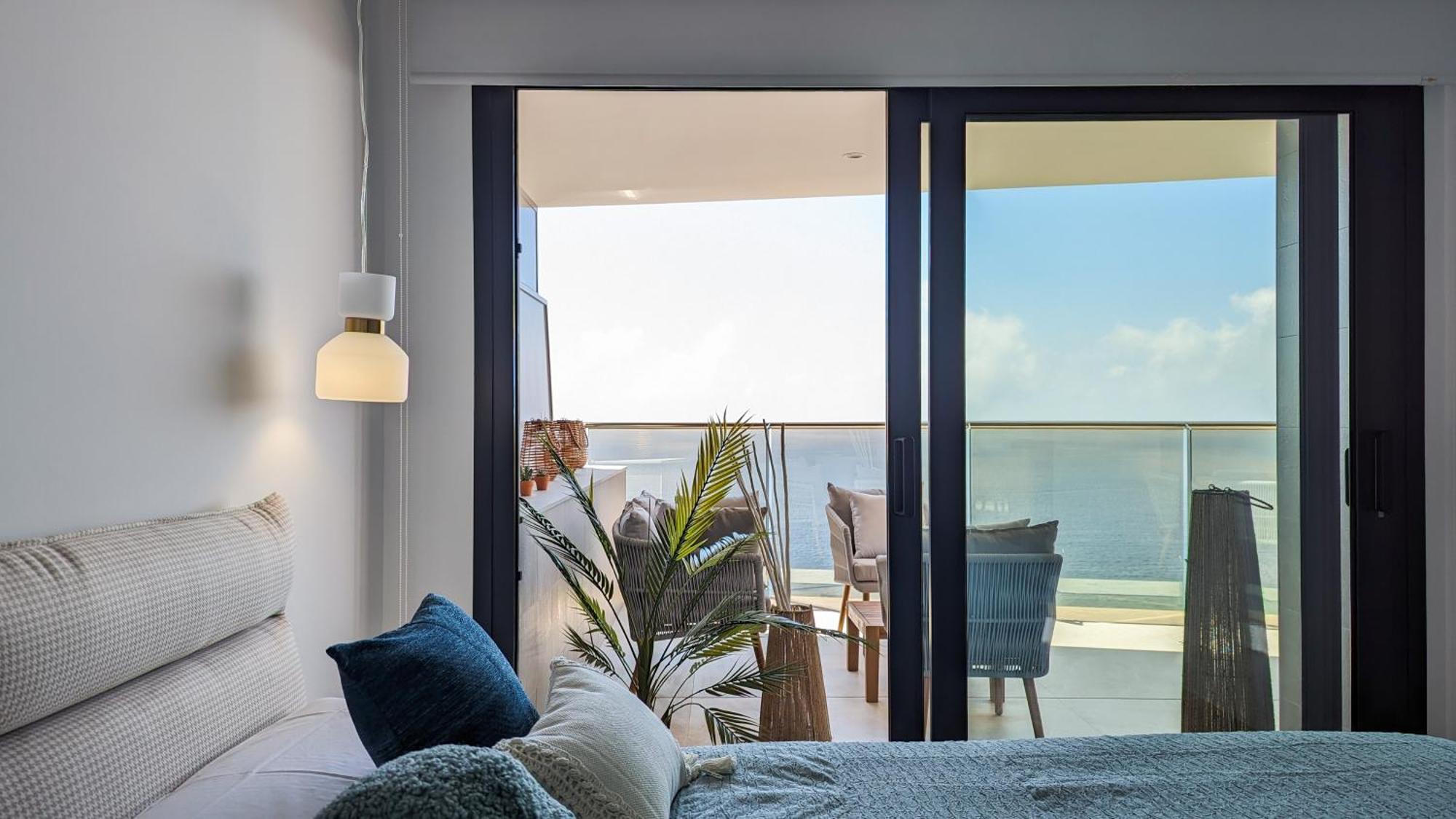 Apartment Sunset Cliffs Relax & Enjoy Benidorm