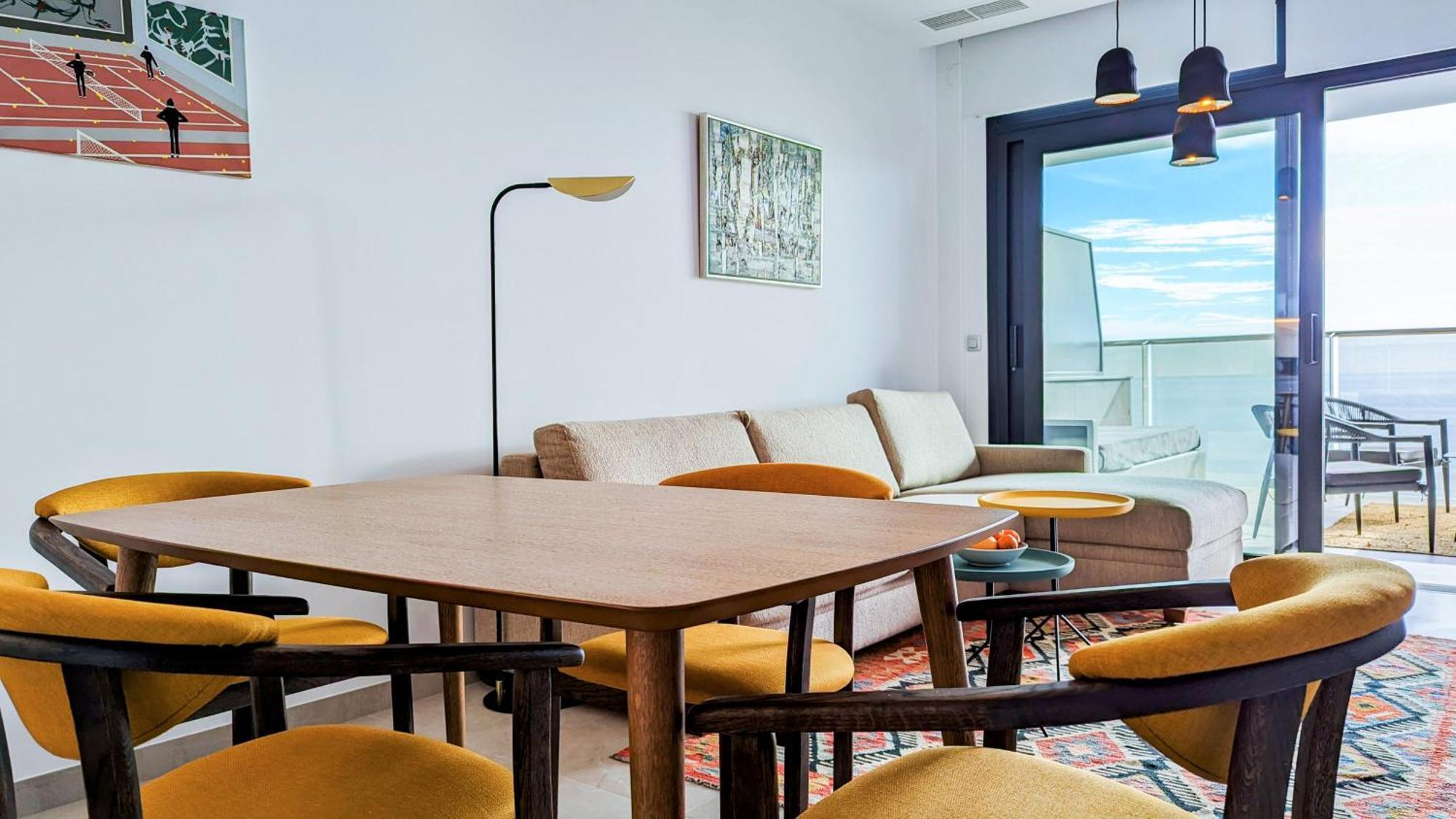 Sunset Cliffs Relax Appartement Benidorm