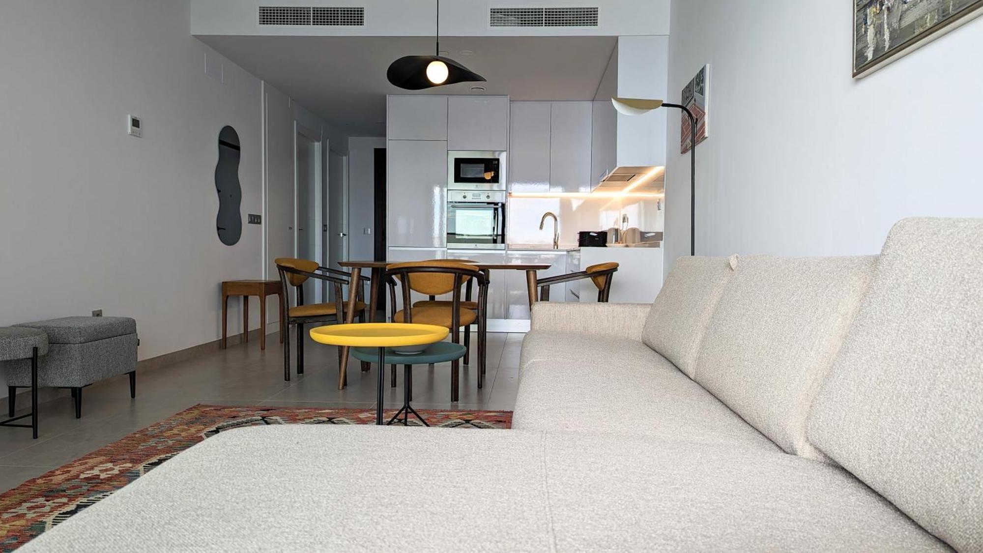 Appartement Sunset Cliffs Relax Benidorm