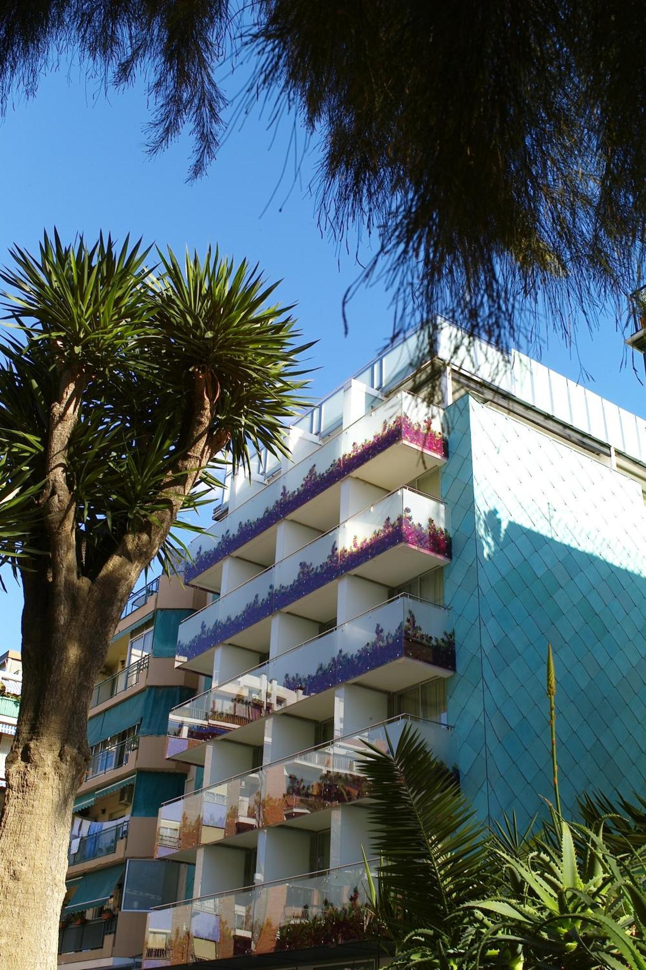 Hotel Oasis Plaza Benidorm