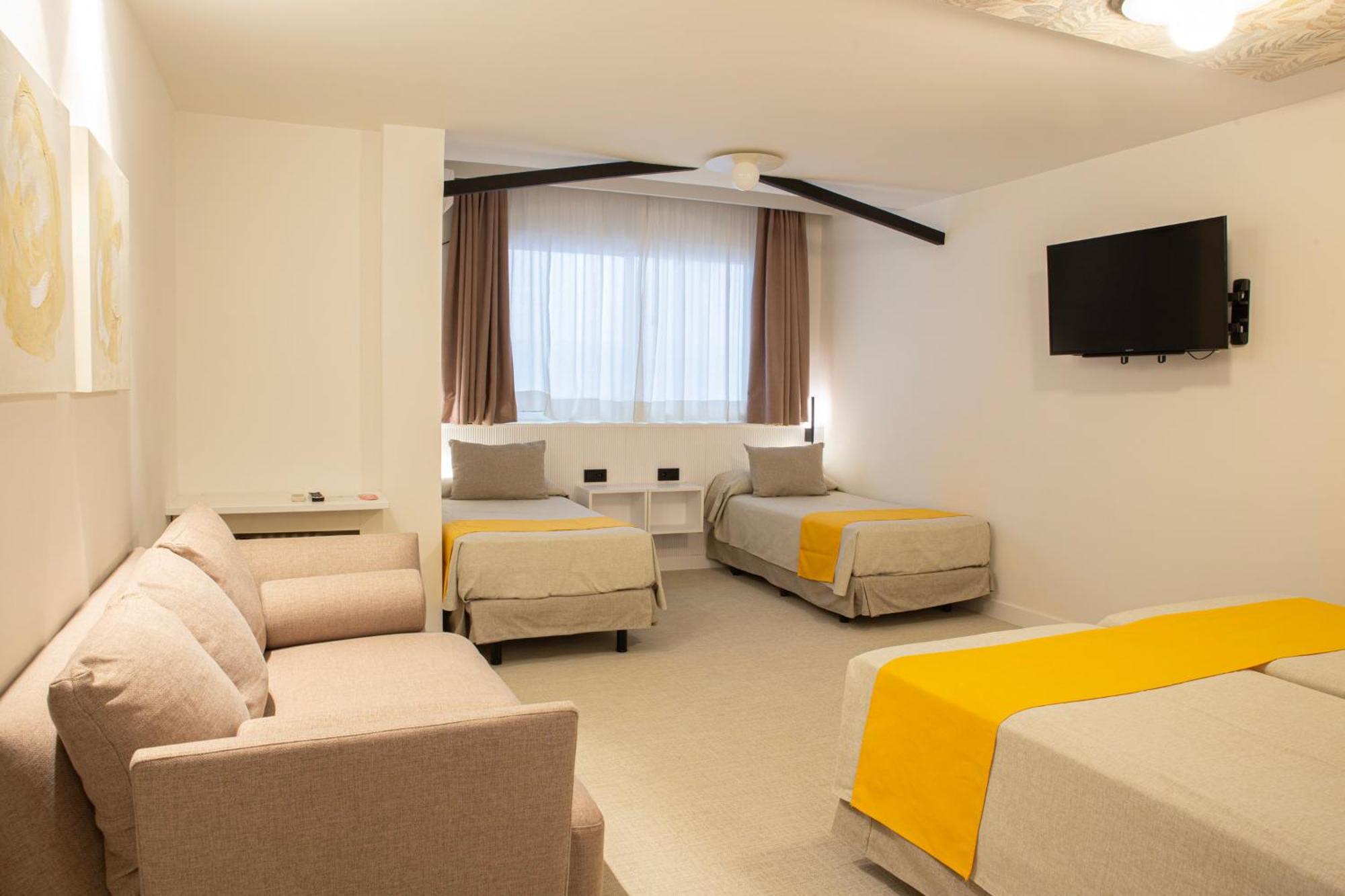Oasis Plaza Hotel Benidorm
