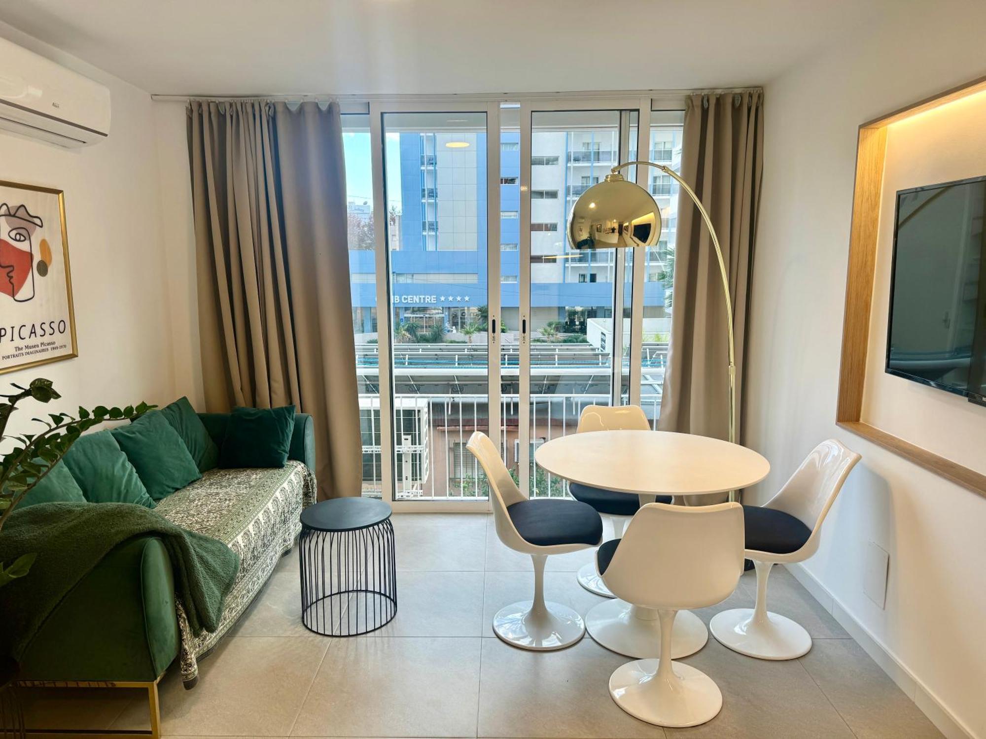Apartamento Roymar 14 Playa Benidorm