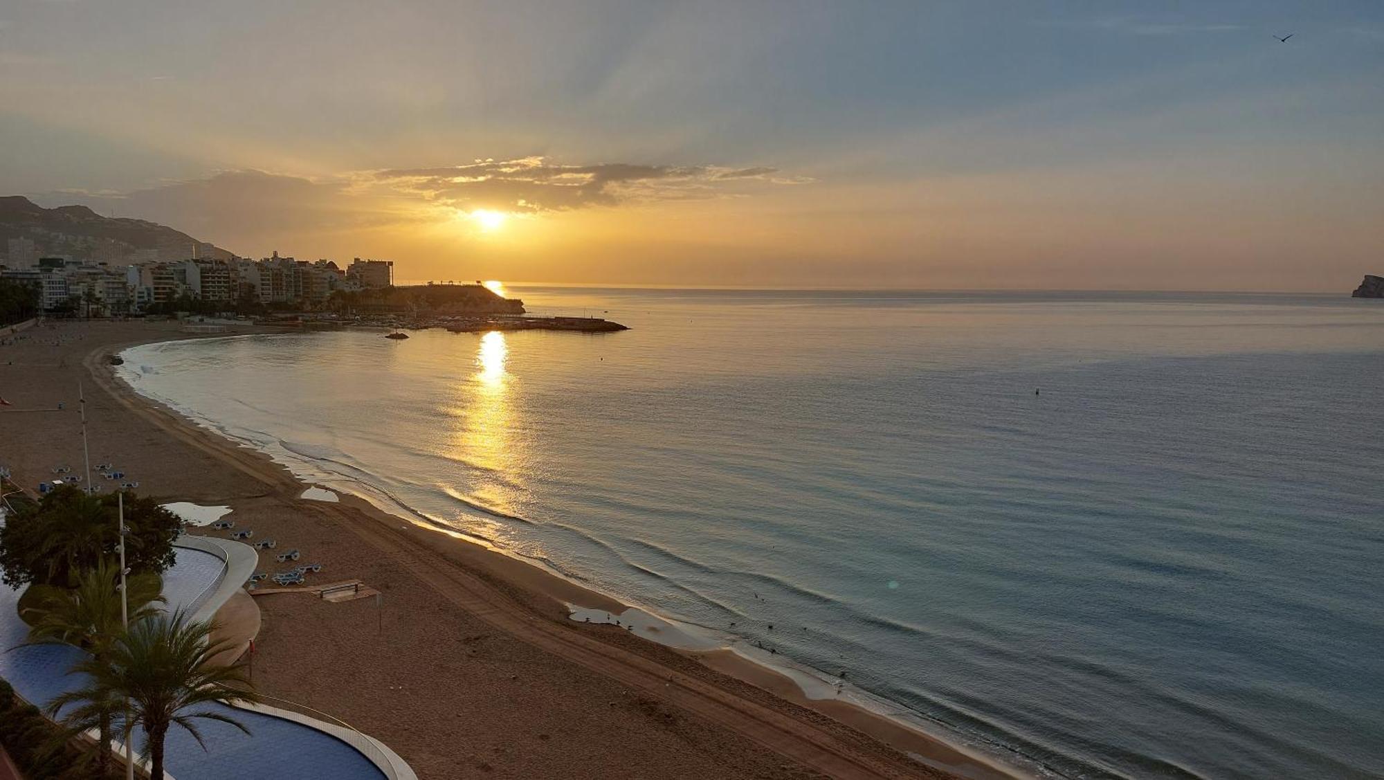 Centrico En 1a Linea De Playa Apartment